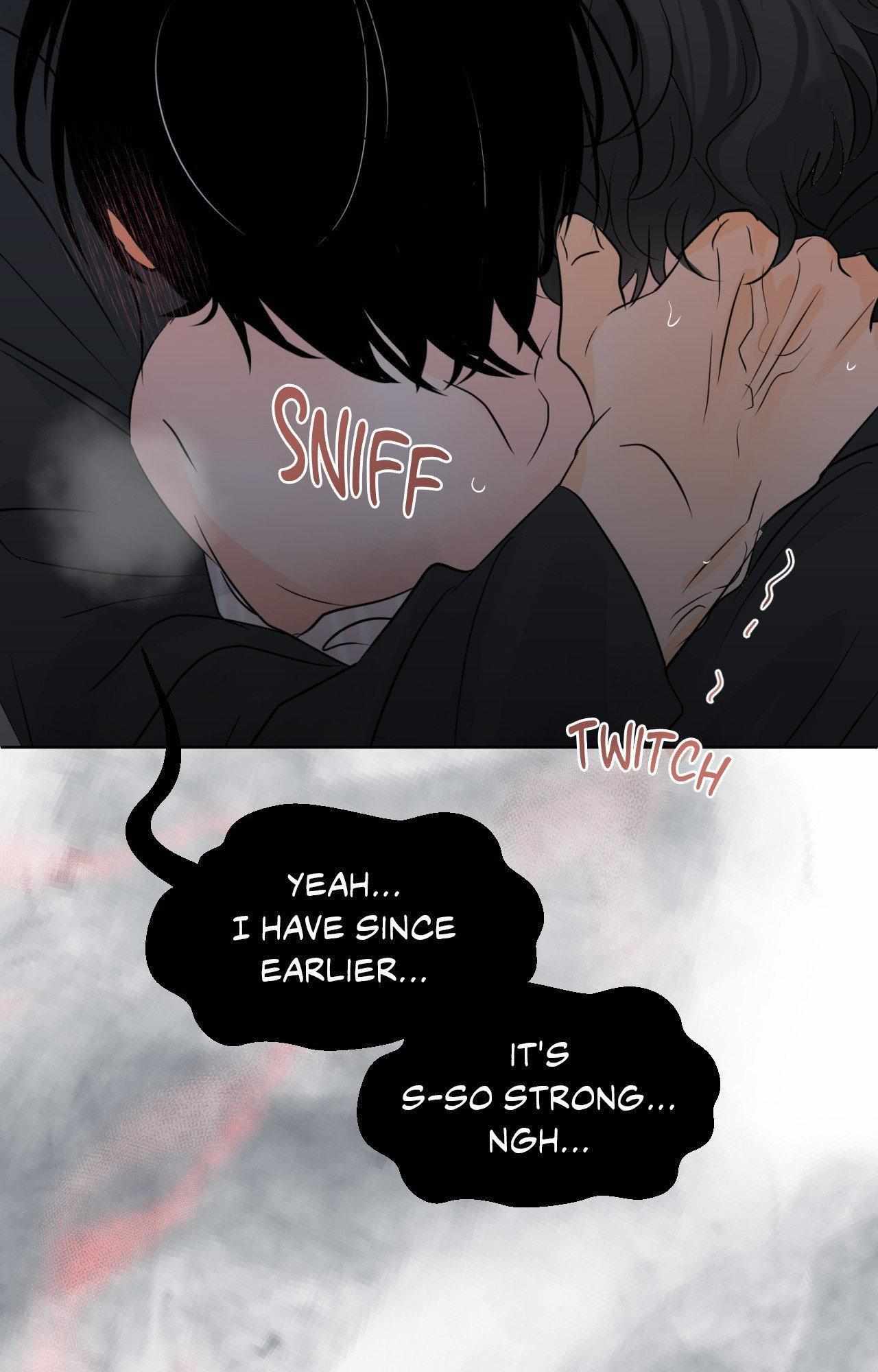 The Boundary of Fragrance Chapter 62 - Page 100 in English