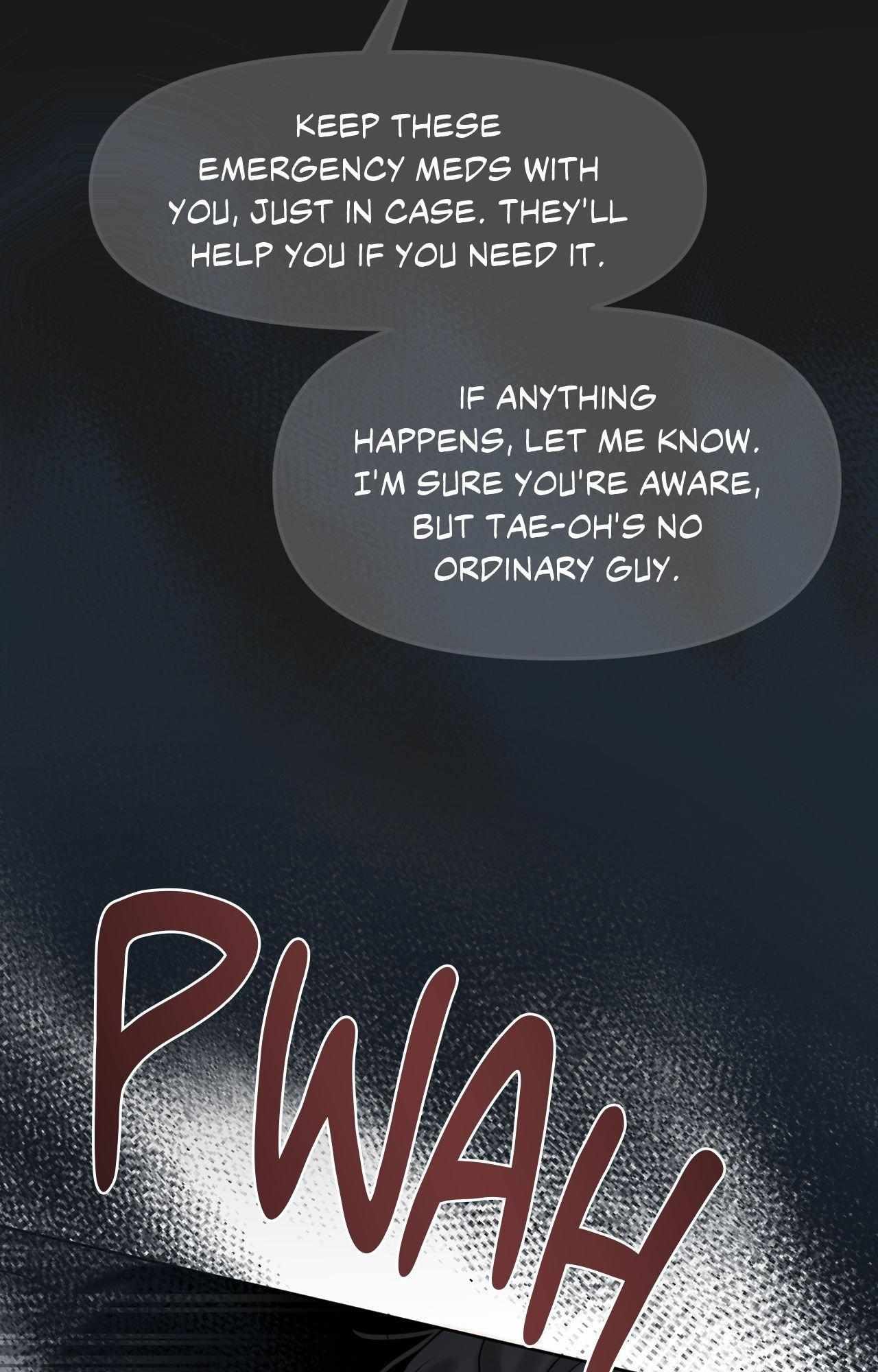 The Boundary of Fragrance Chapter 62 - Page 20 in English