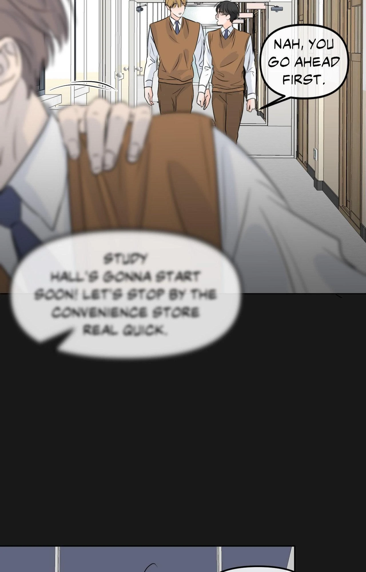 The Boundary of Fragrance Chapter 62 - Page 42 in English
