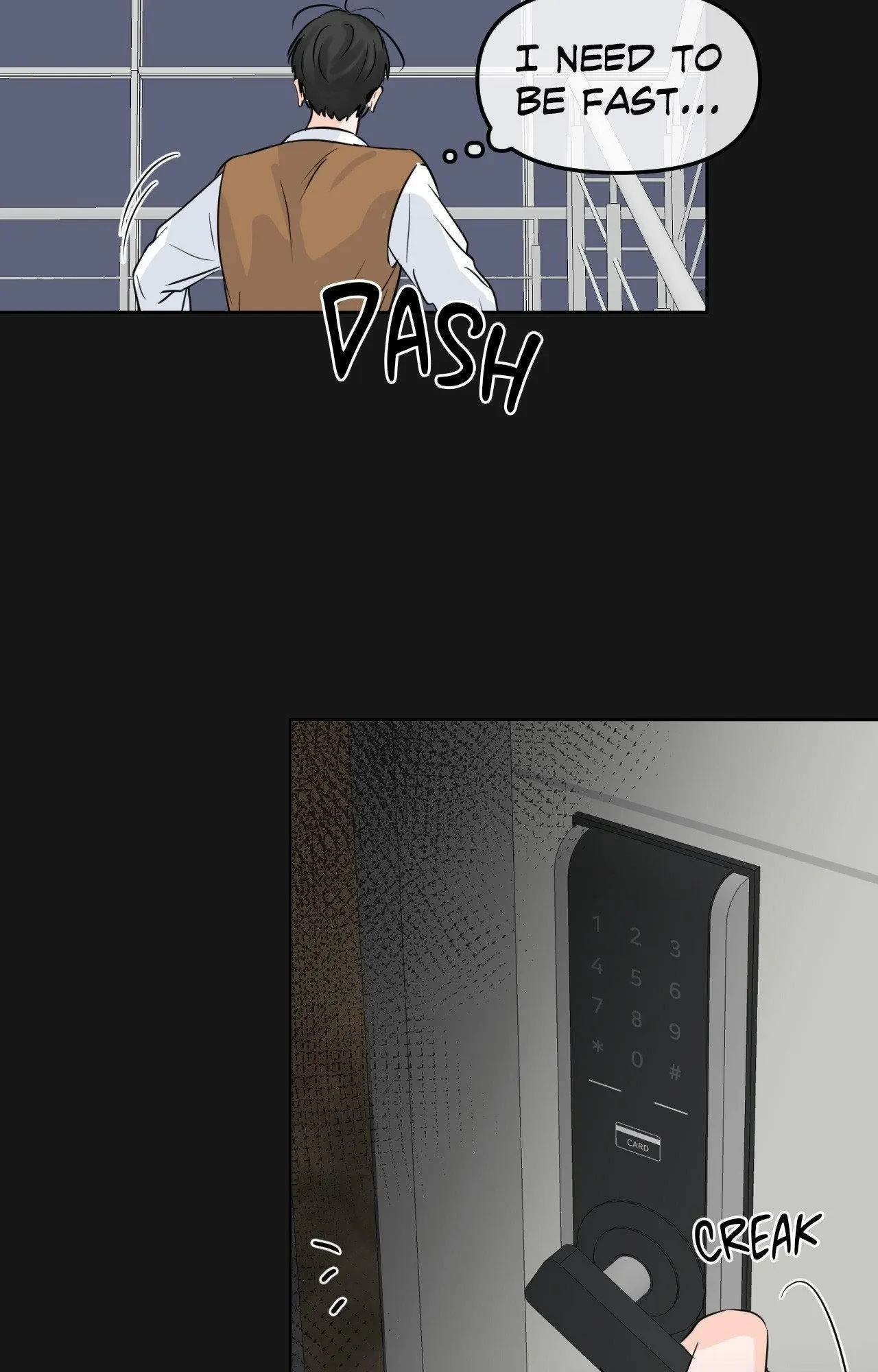 The Boundary of Fragrance Chapter 62 - Page 43 in English