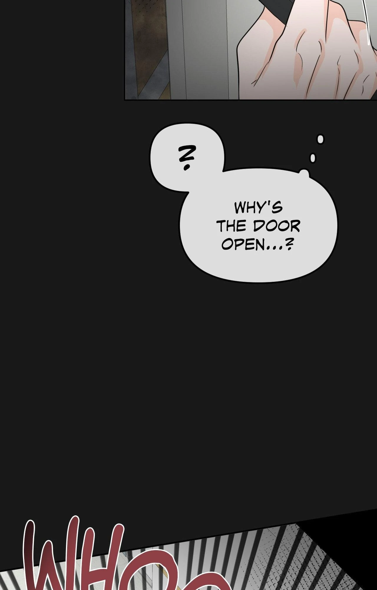 The Boundary of Fragrance Chapter 62 - Page 44 in English