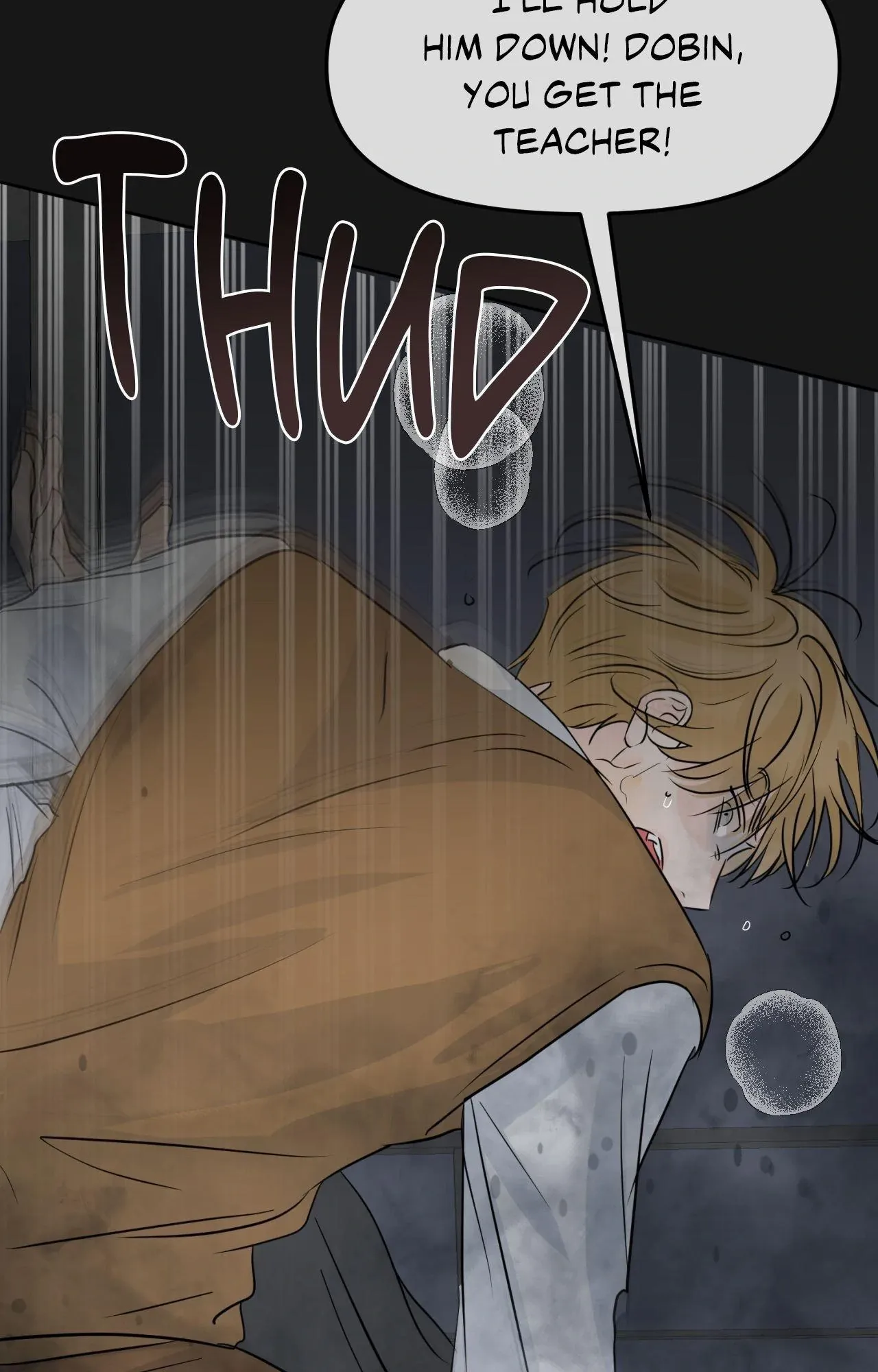The Boundary of Fragrance Chapter 62 - Page 59 in English