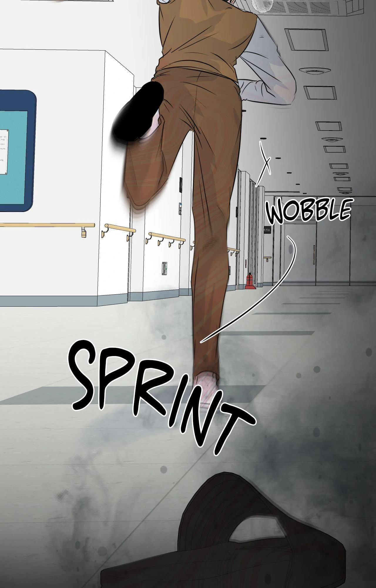 The Boundary of Fragrance Chapter 62 - Page 62 in English
