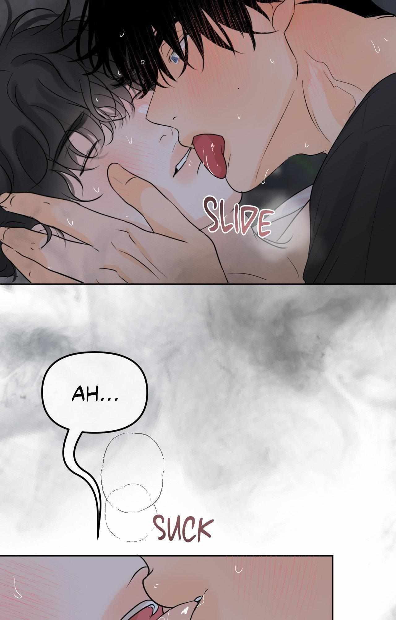 The Boundary of Fragrance Chapter 62 - Page 67 in English