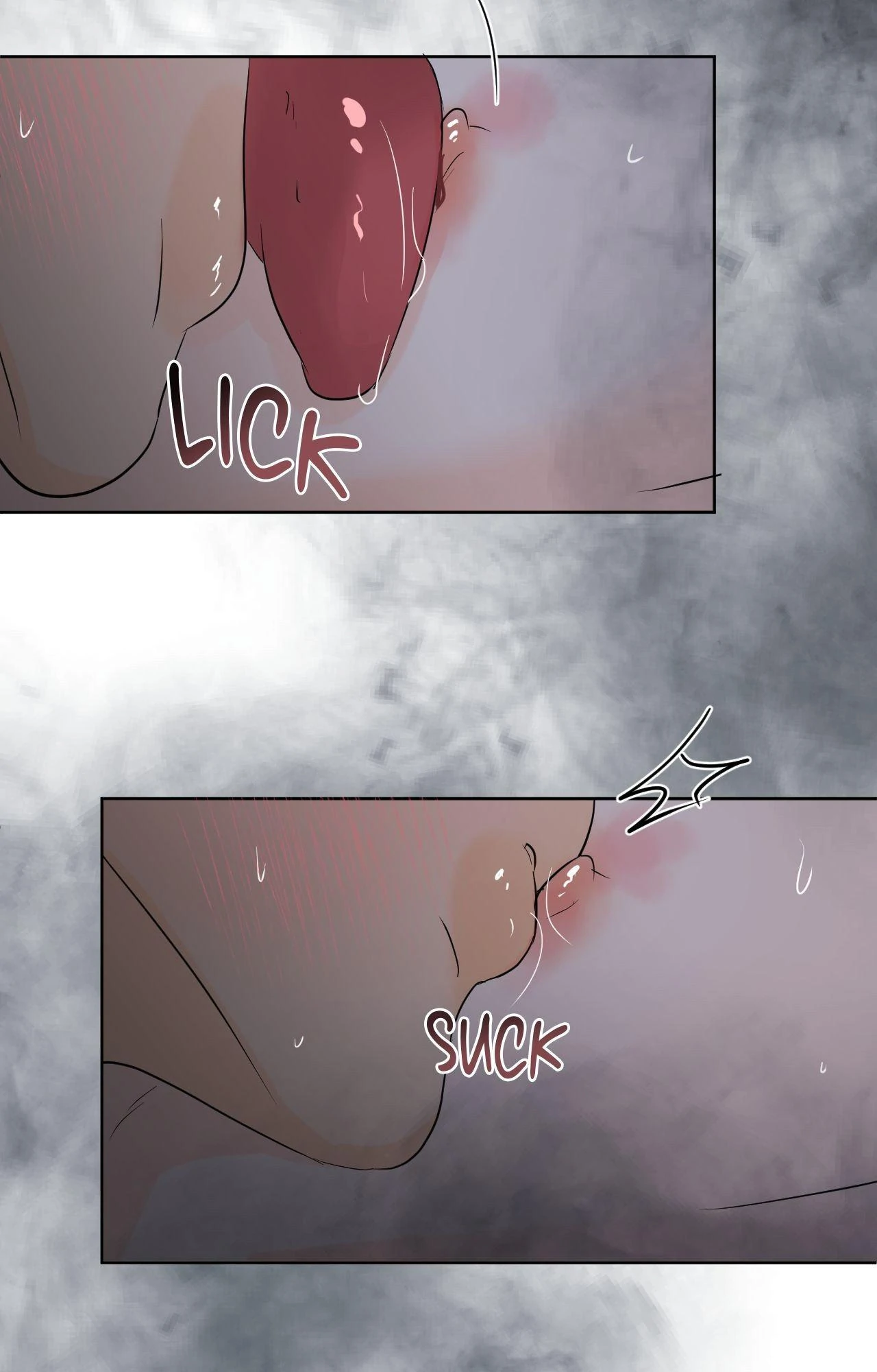 The Boundary of Fragrance Chapter 62 - Page 92 in English