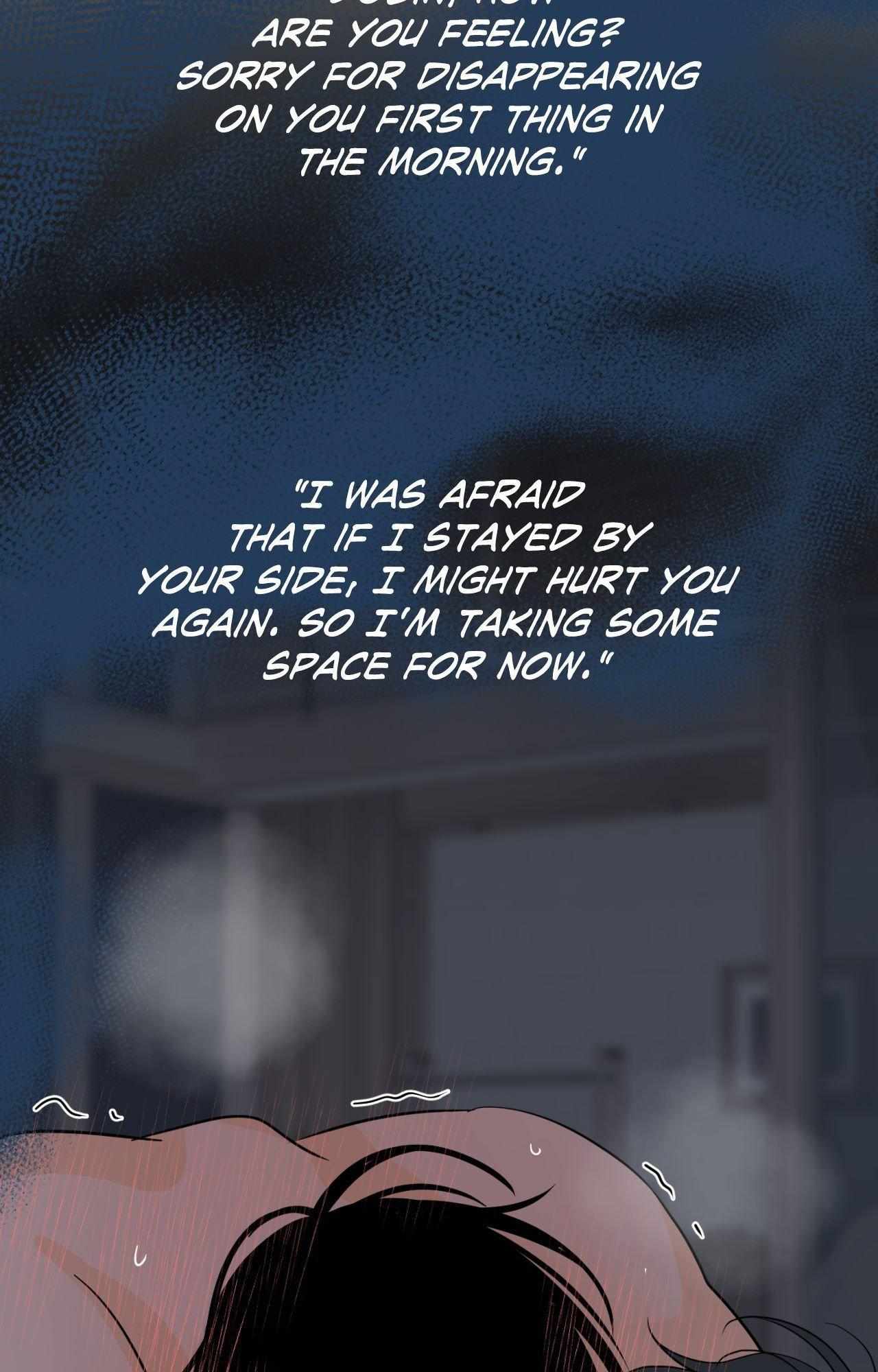 The Boundary of Fragrance Chapter 63 - Page 100 in English