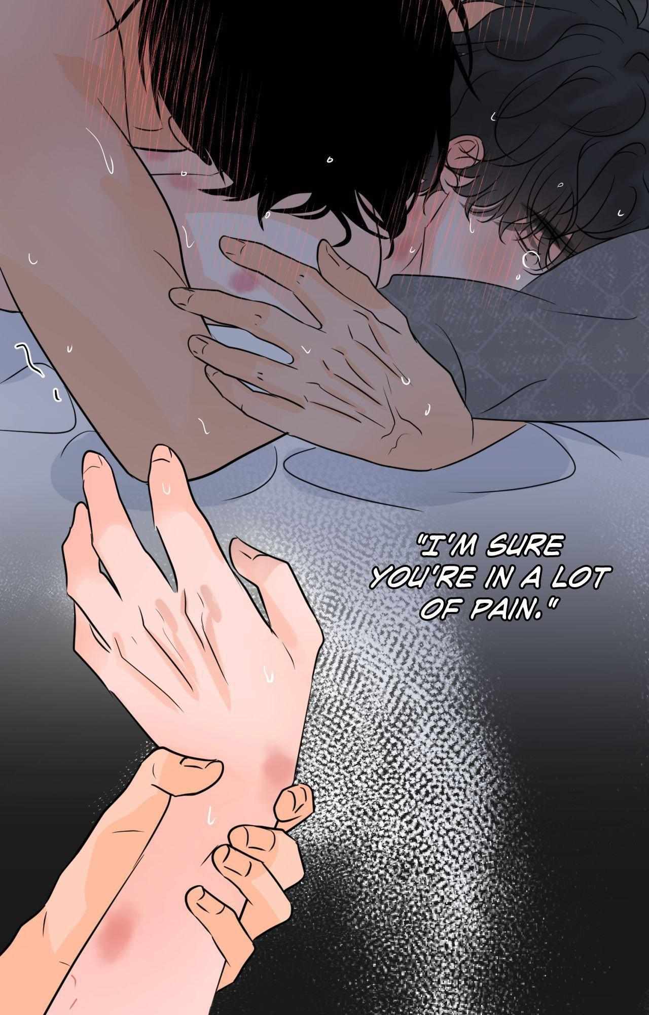 The Boundary of Fragrance Chapter 63 - Page 101 in English