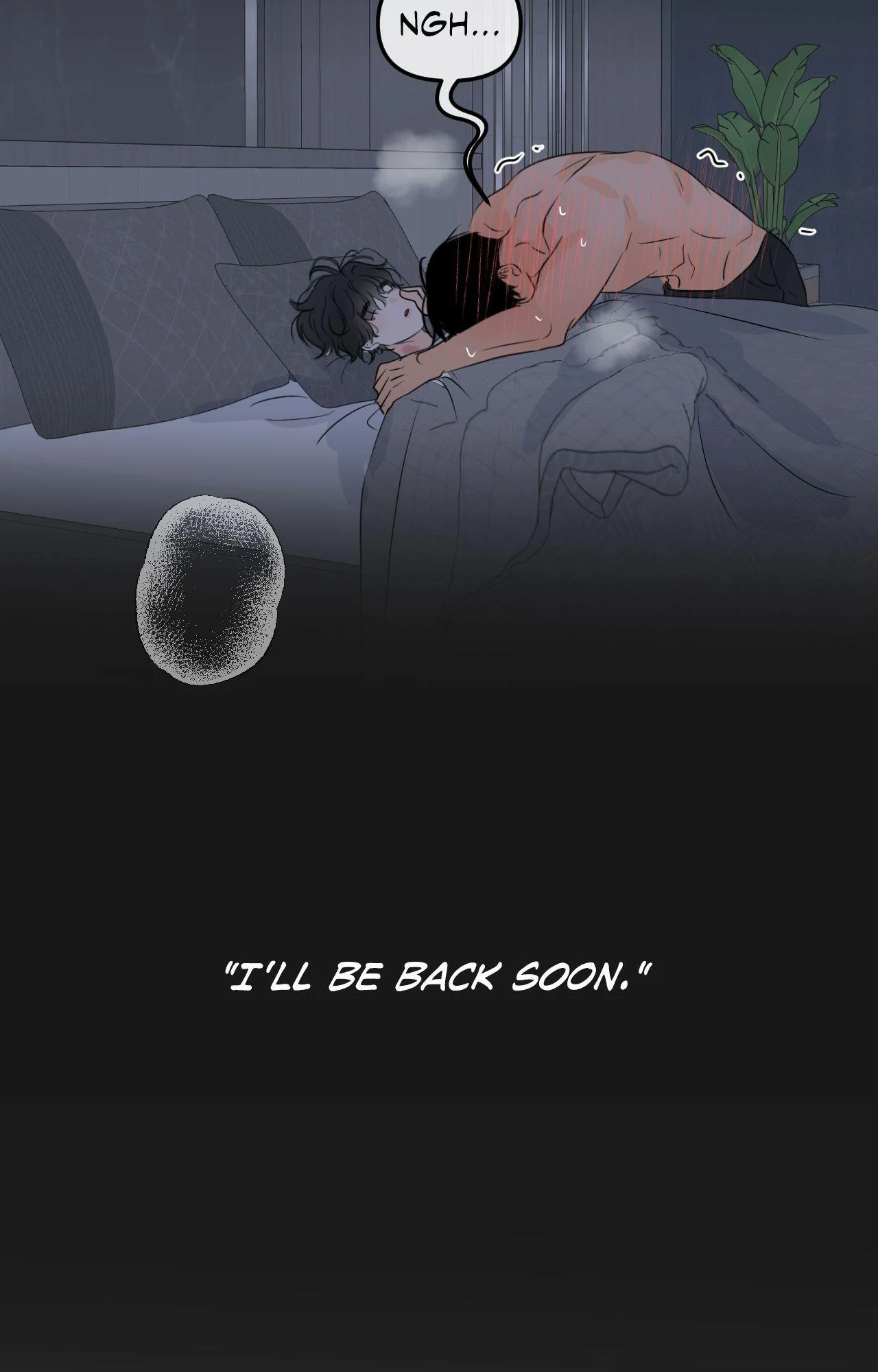 The Boundary of Fragrance Chapter 63 - Page 109 in English