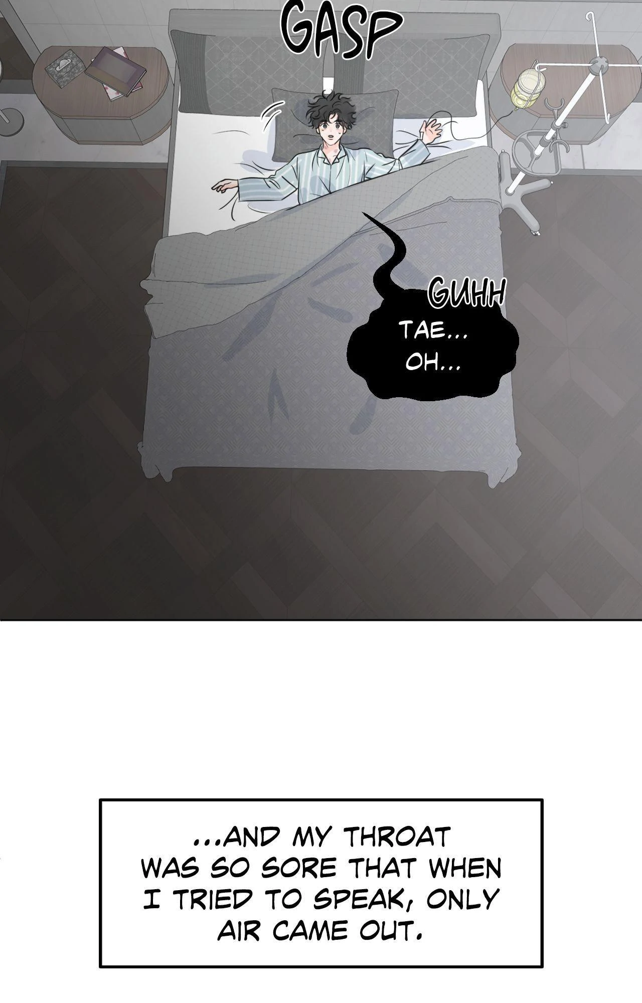 The Boundary of Fragrance Chapter 63 - Page 94 in English