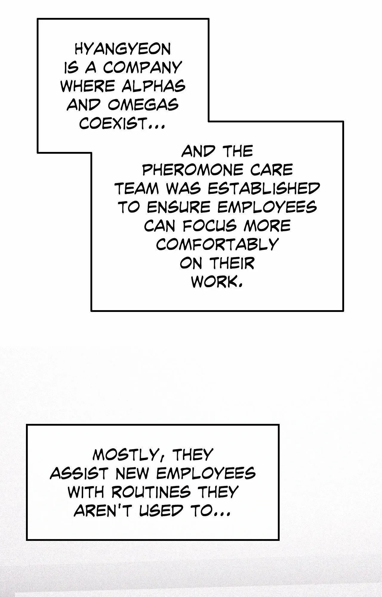 The Boundary of Fragrance Chapter 64 - Page 21 in English