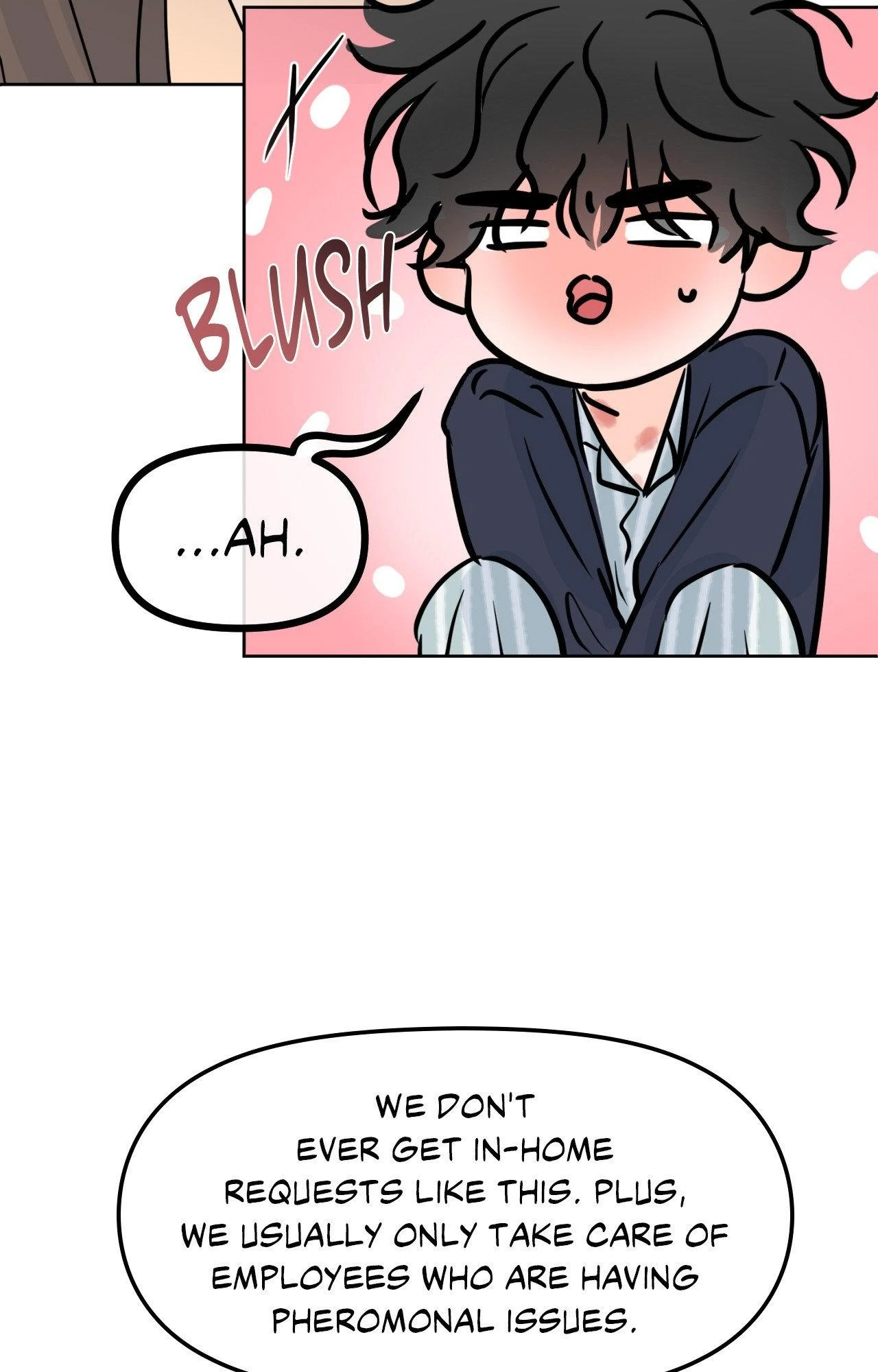 The Boundary of Fragrance Chapter 64 - Page 27 in English