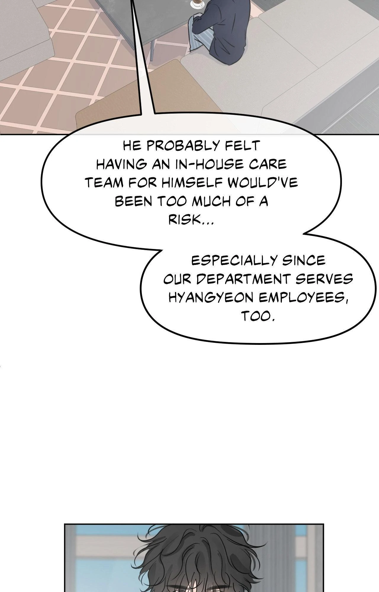 The Boundary of Fragrance Chapter 64 - Page 32 in English