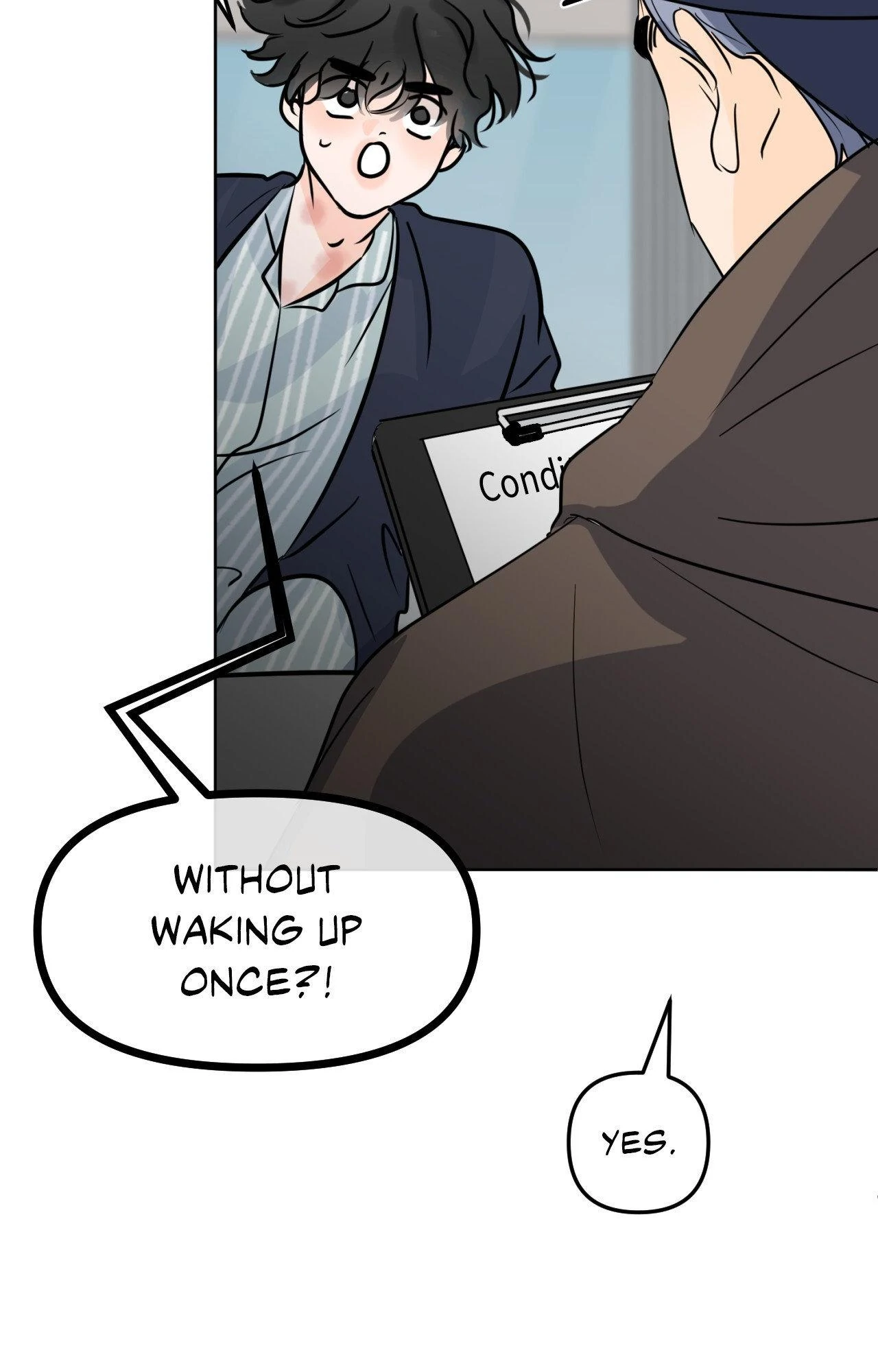 The Boundary of Fragrance Chapter 64 - Page 37 in English