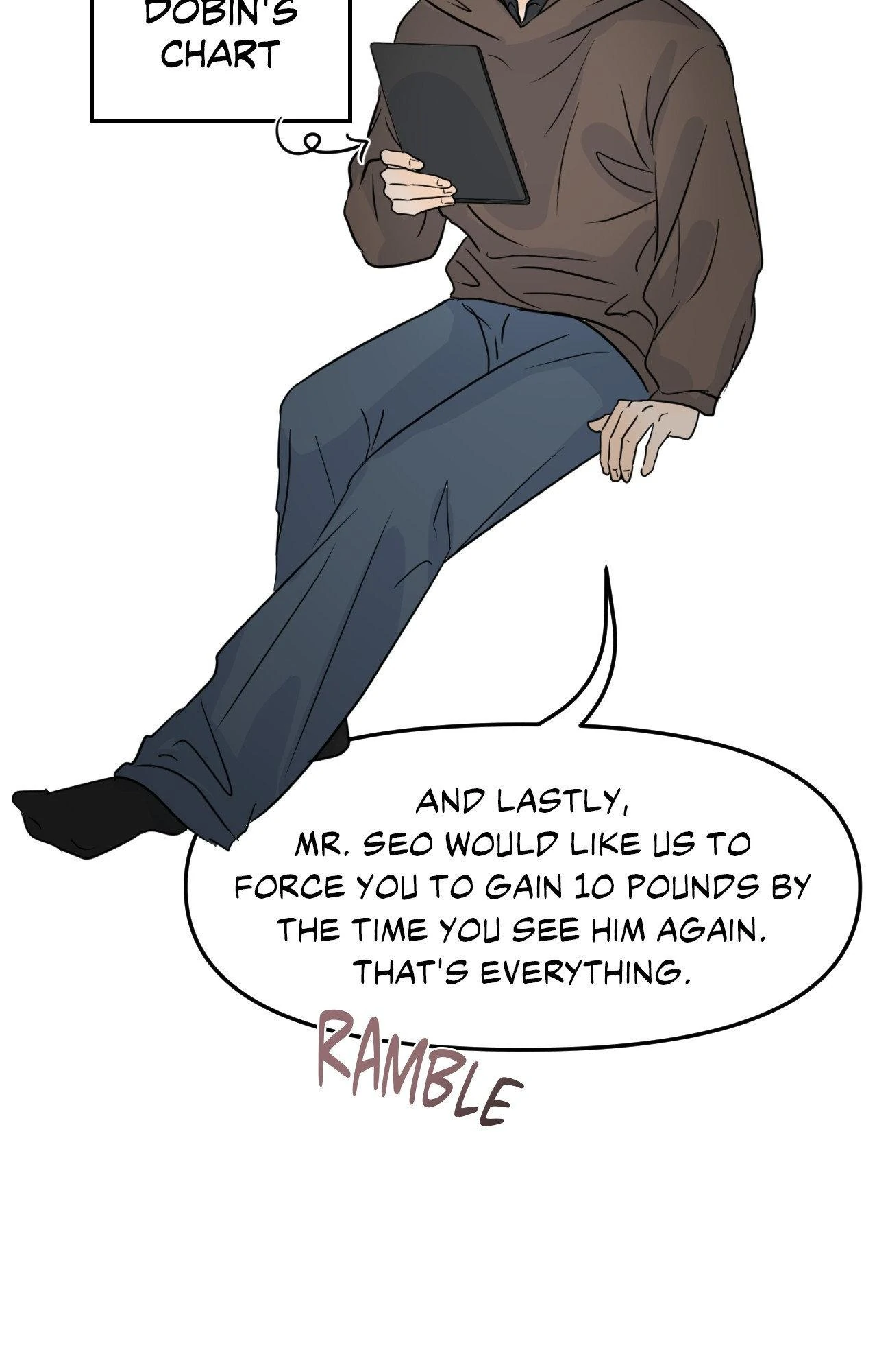 The Boundary of Fragrance Chapter 64 - Page 39 in English