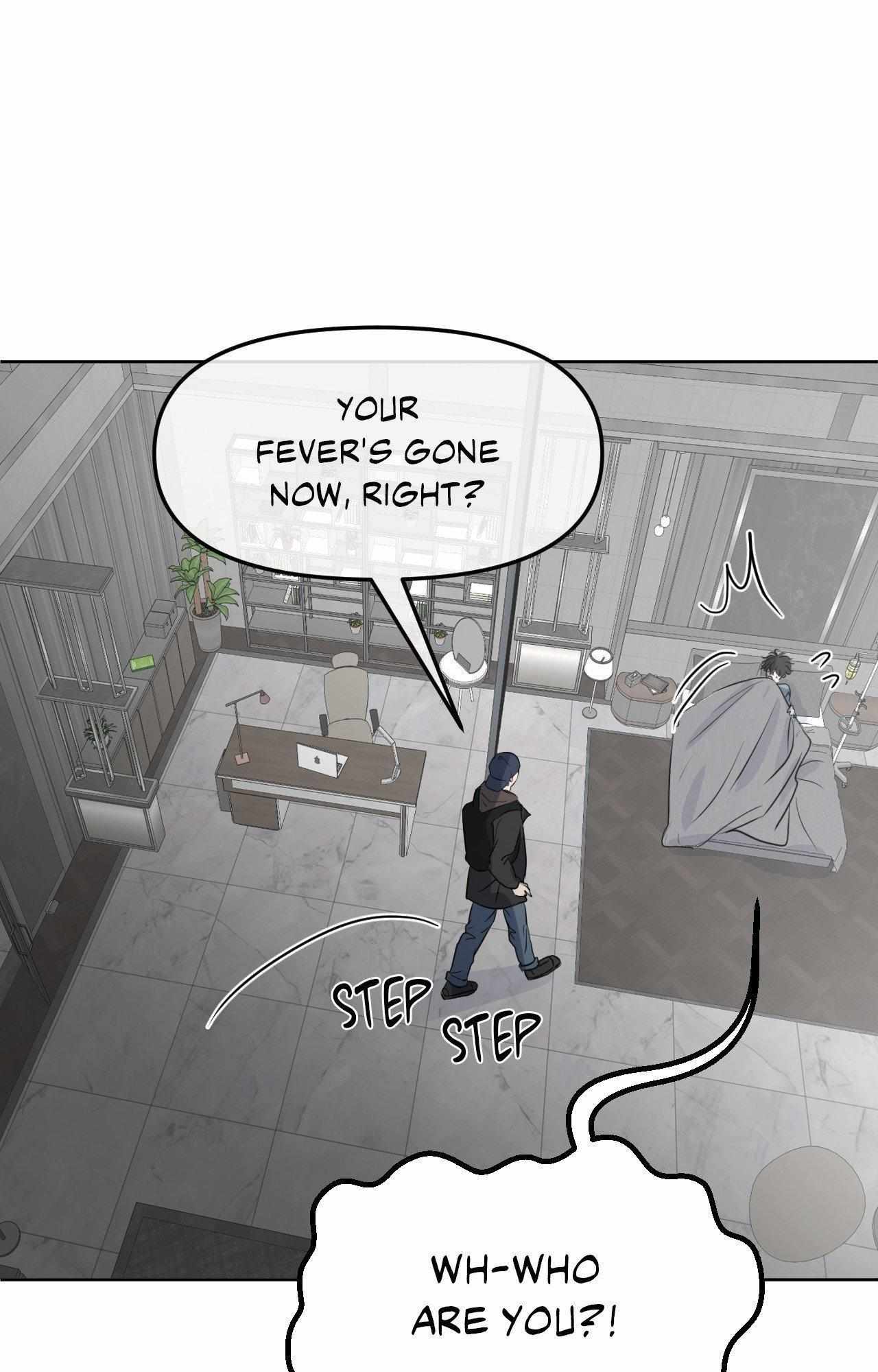 The Boundary of Fragrance Chapter 64 - Page 4 in English