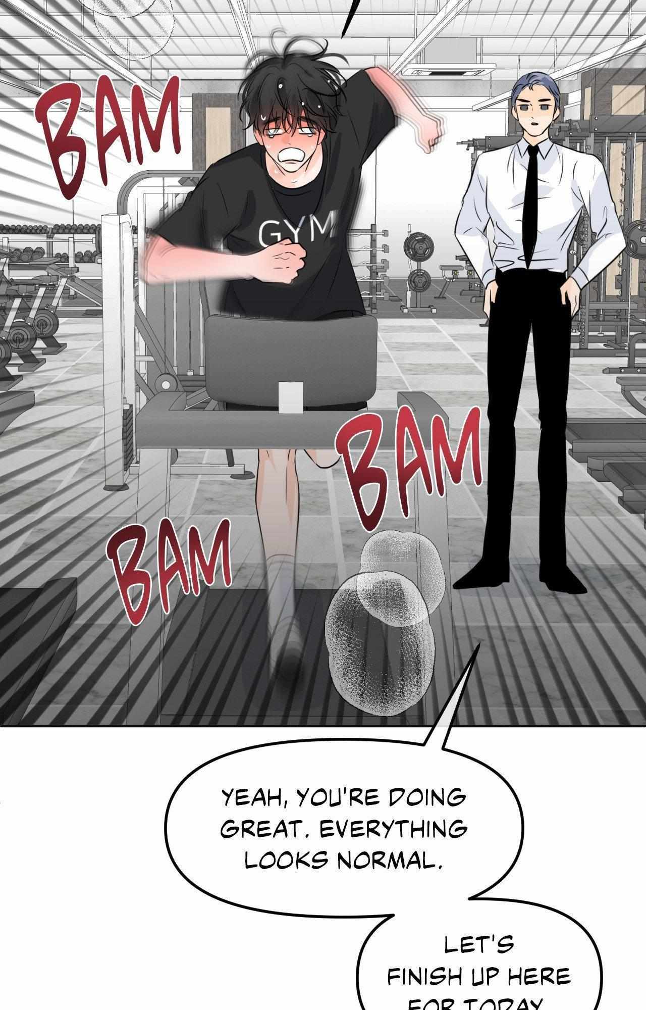 The Boundary of Fragrance Chapter 64 - Page 48 in English