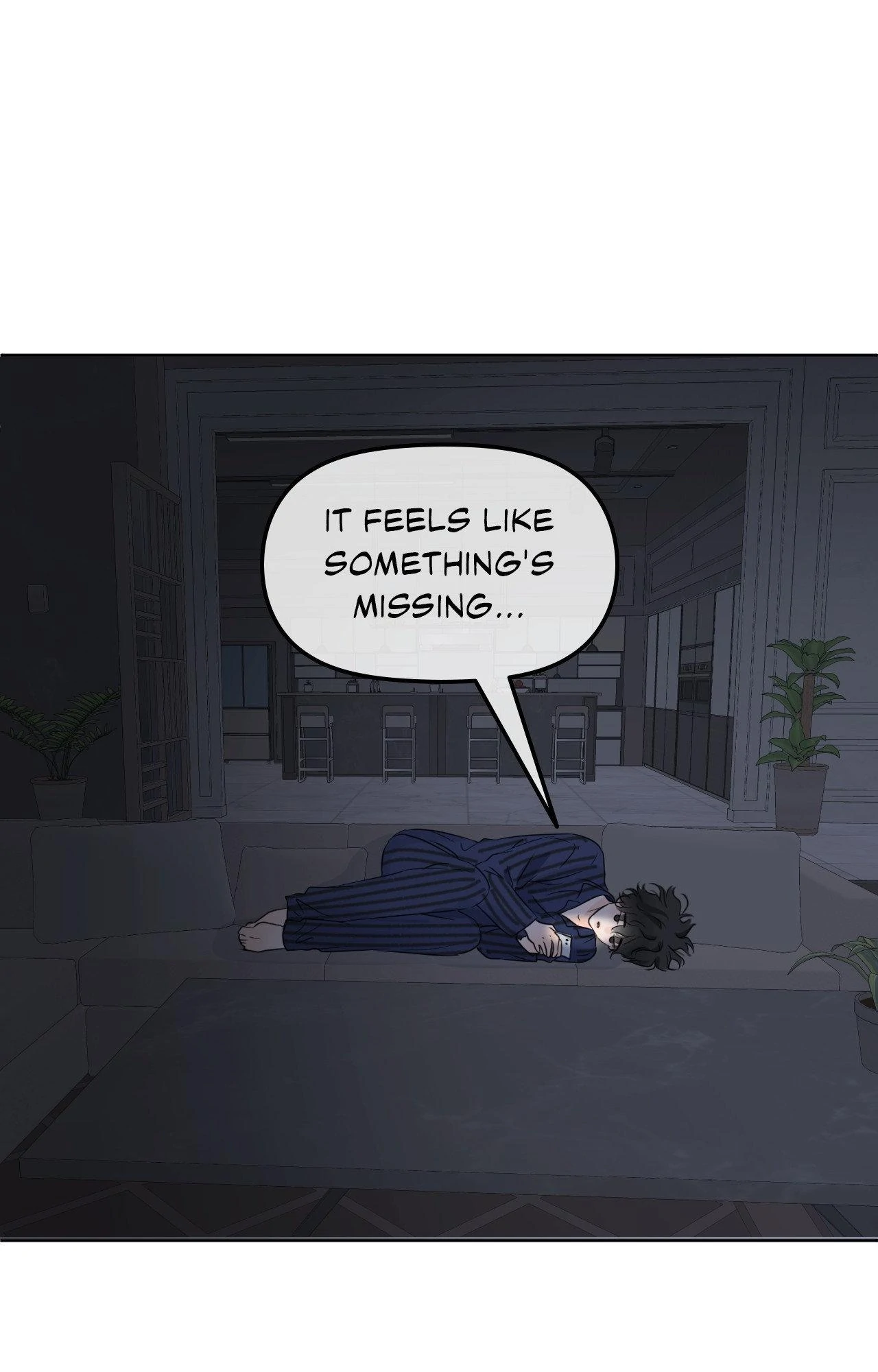 The Boundary of Fragrance Chapter 64 - Page 57 in English