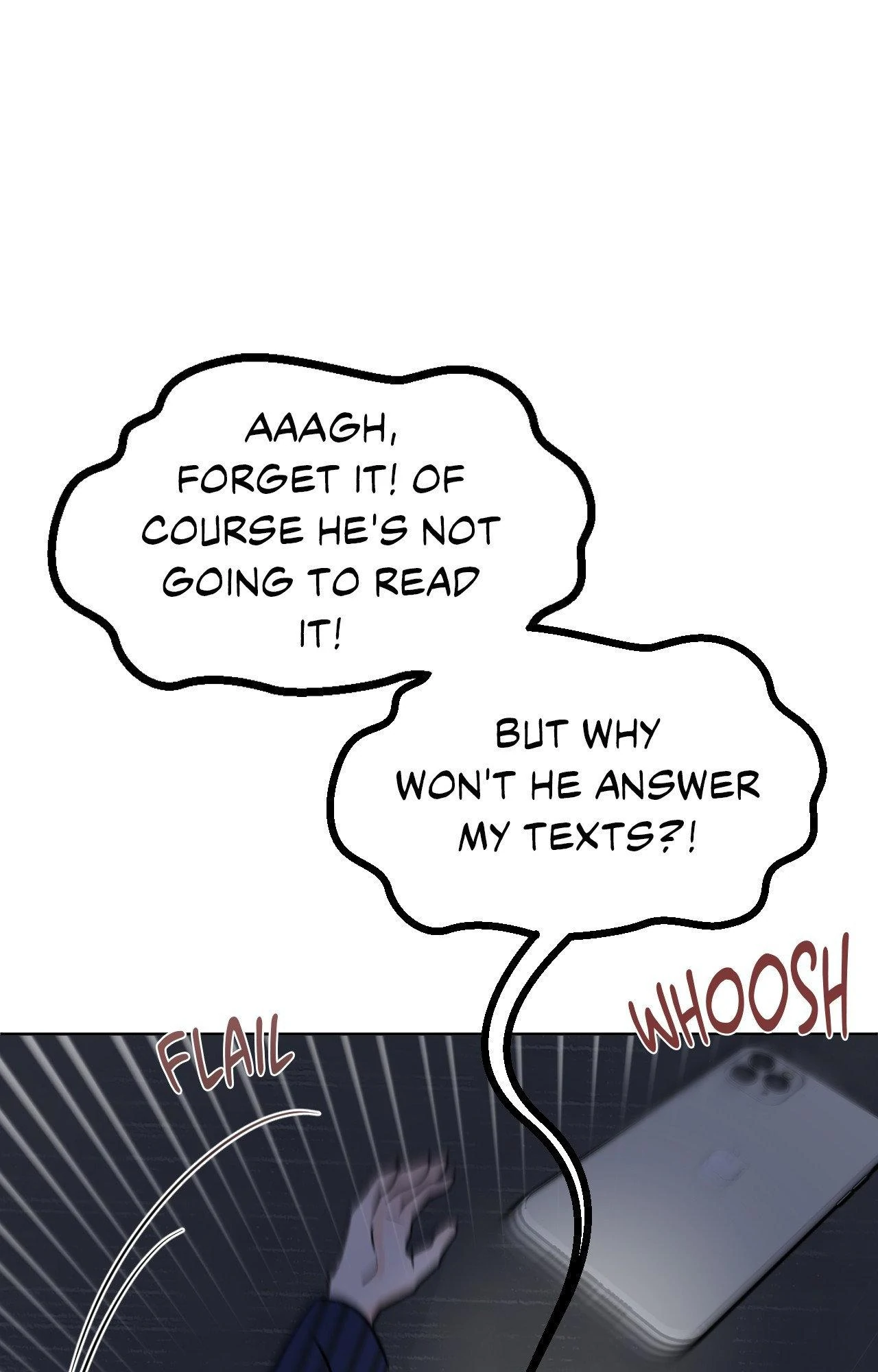 The Boundary of Fragrance Chapter 64 - Page 62 in English