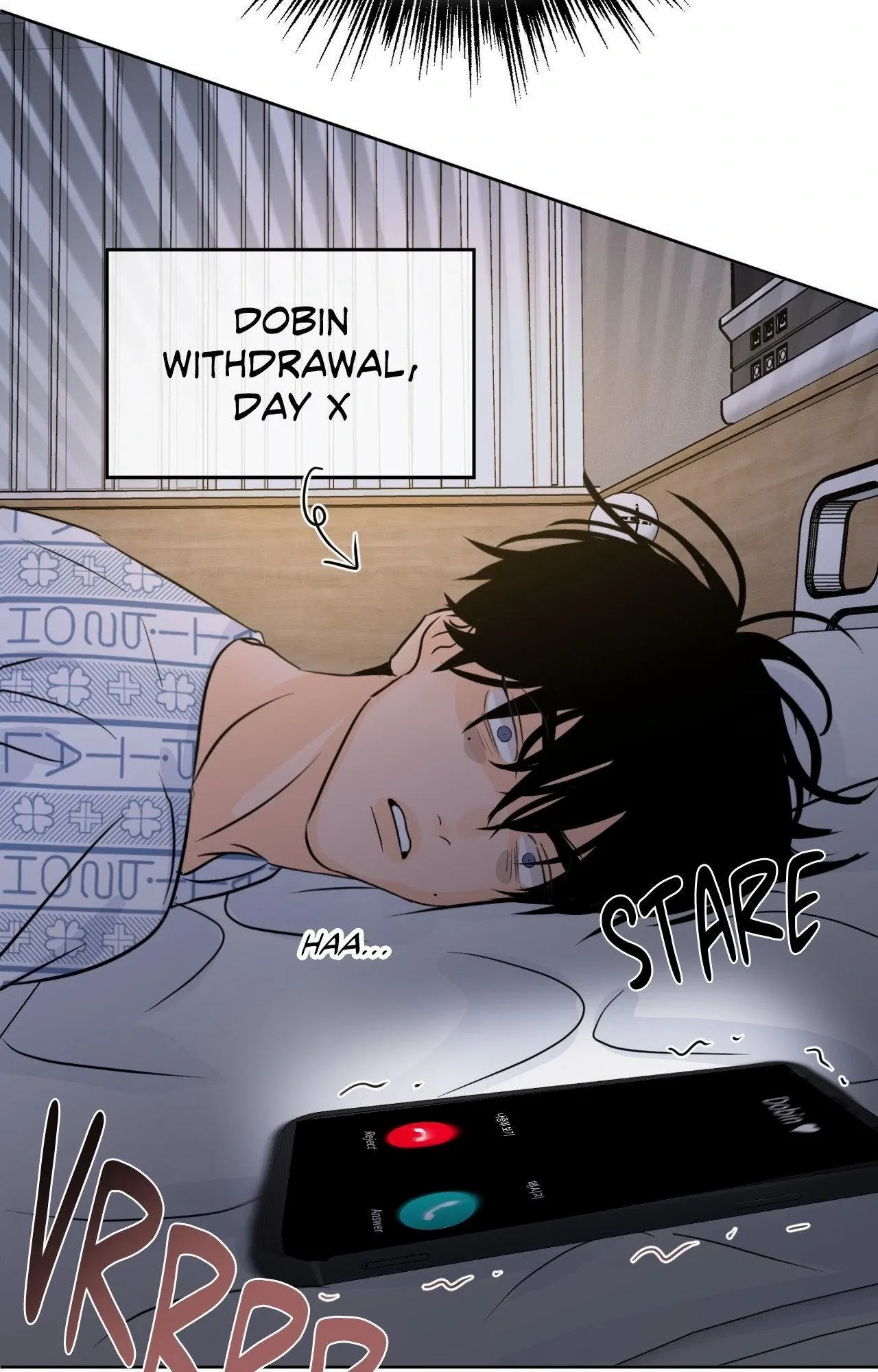 The Boundary of Fragrance Chapter 64 - Page 67 in English