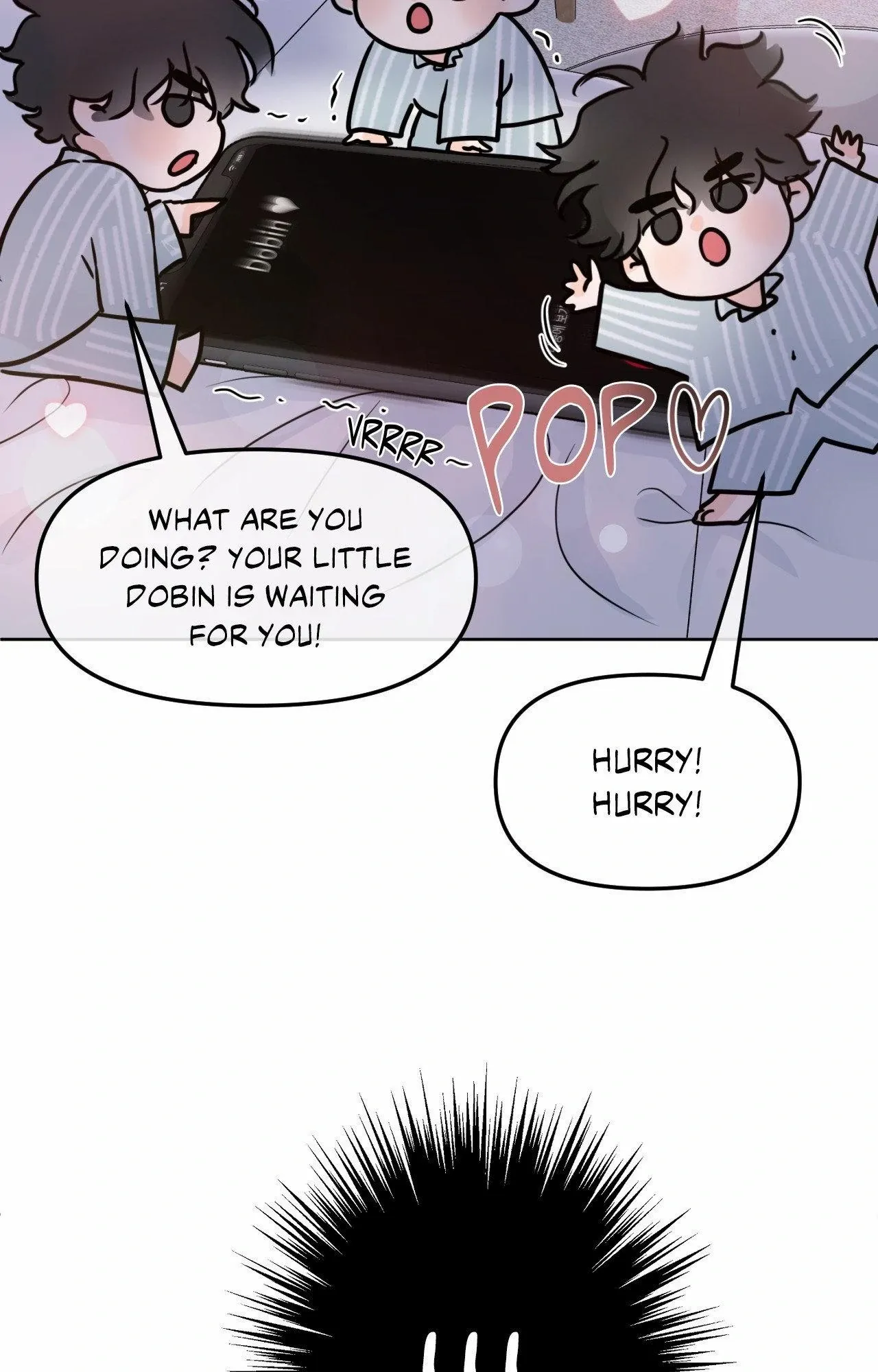 The Boundary of Fragrance Chapter 64 - Page 69 in English