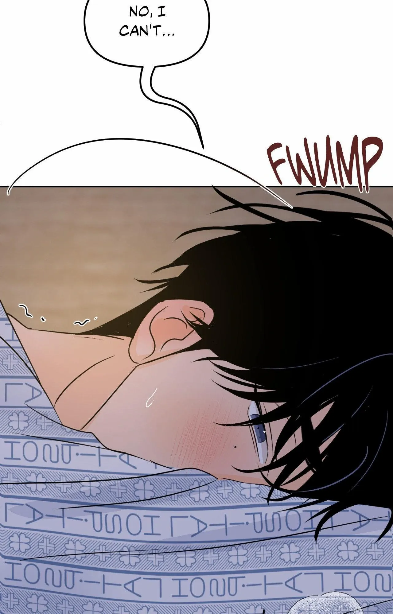 The Boundary of Fragrance Chapter 64 - Page 72 in English