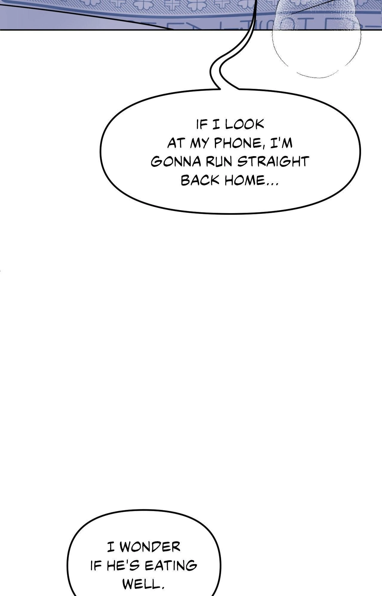 The Boundary of Fragrance Chapter 64 - Page 73 in English