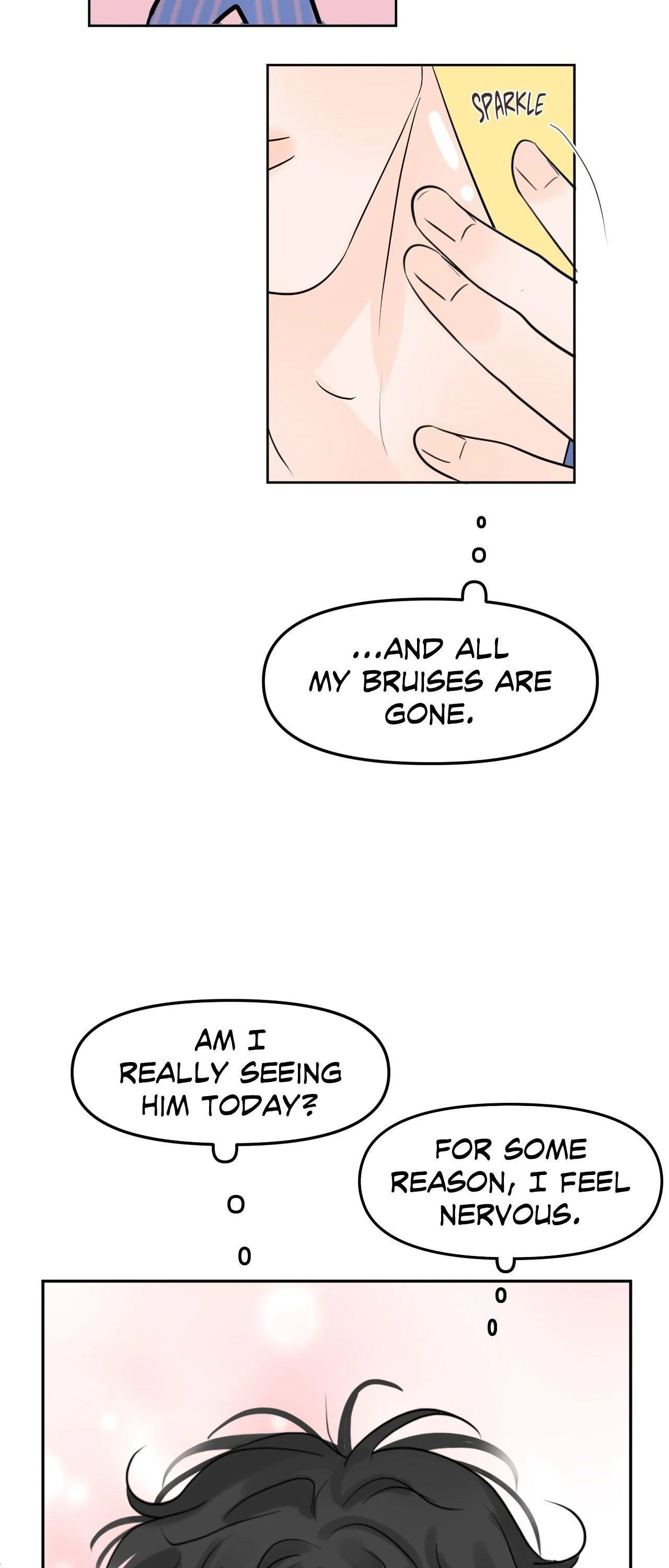 The Boundary of Fragrance Chapter 66 - Page 10 in English