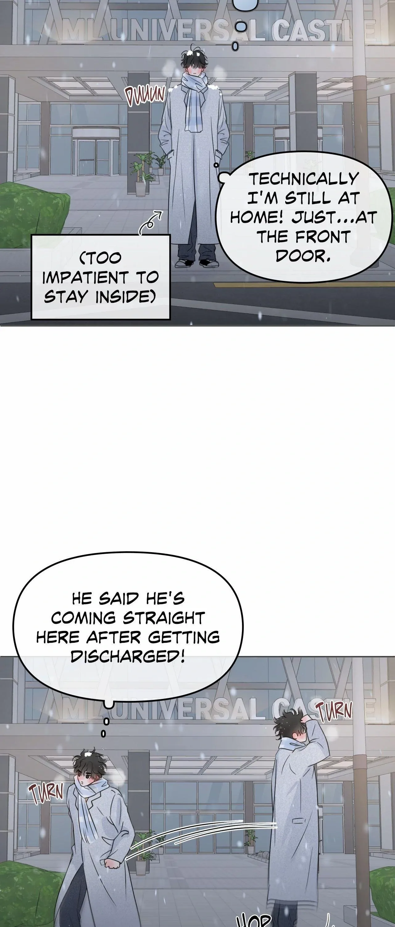 The Boundary of Fragrance Chapter 66 - Page 13 in English