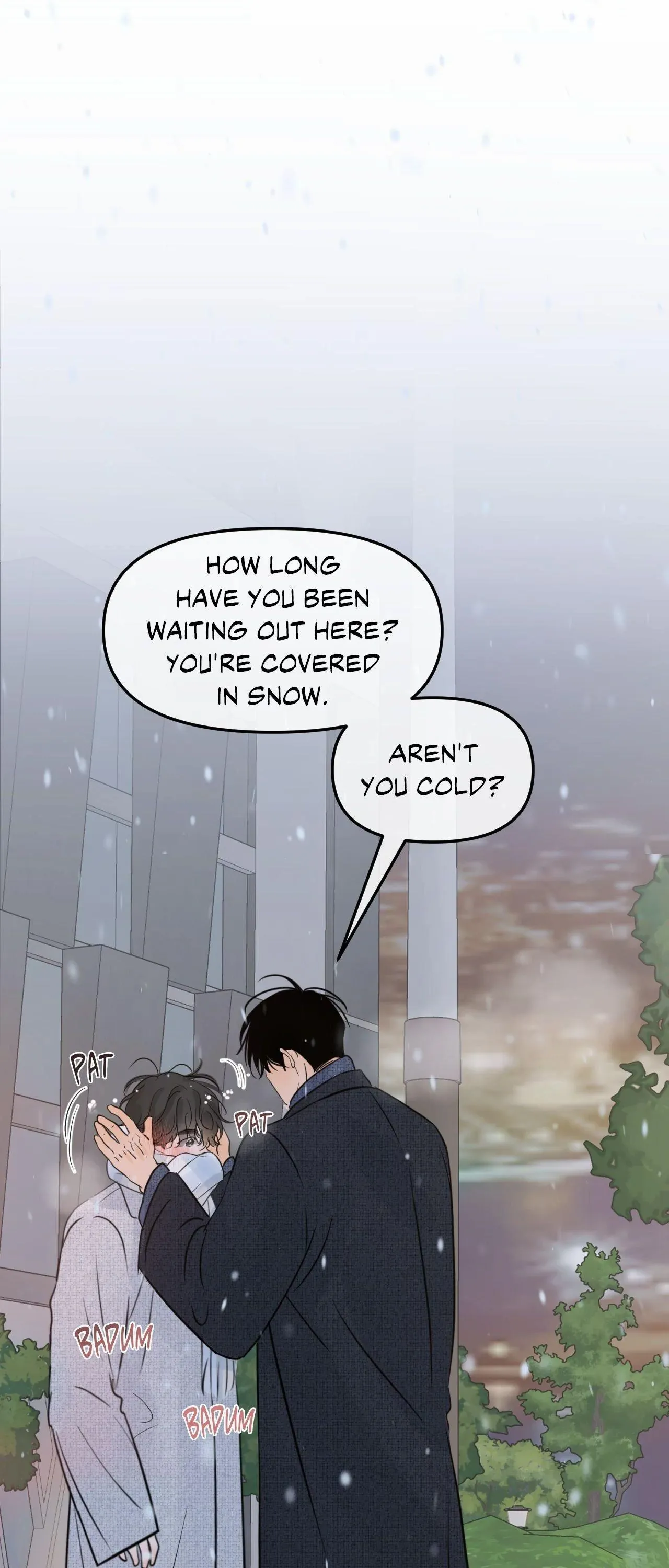 The Boundary of Fragrance Chapter 66 - Page 17 in English