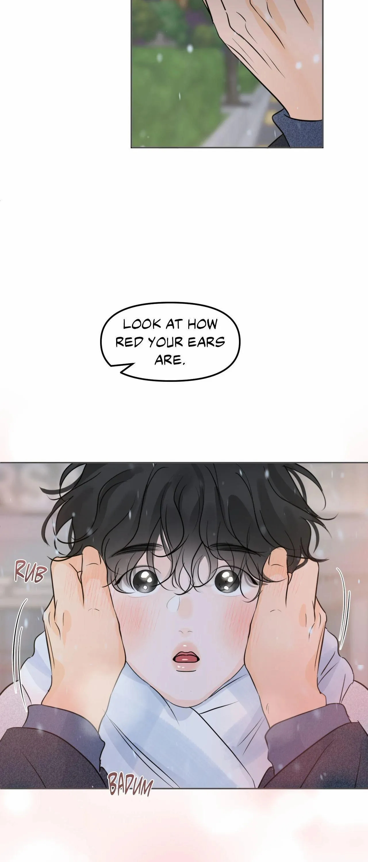 The Boundary of Fragrance Chapter 66 - Page 19 in English