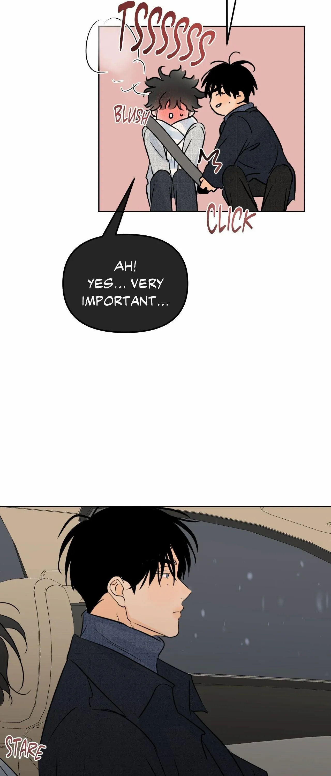The Boundary of Fragrance Chapter 66 - Page 25 in English