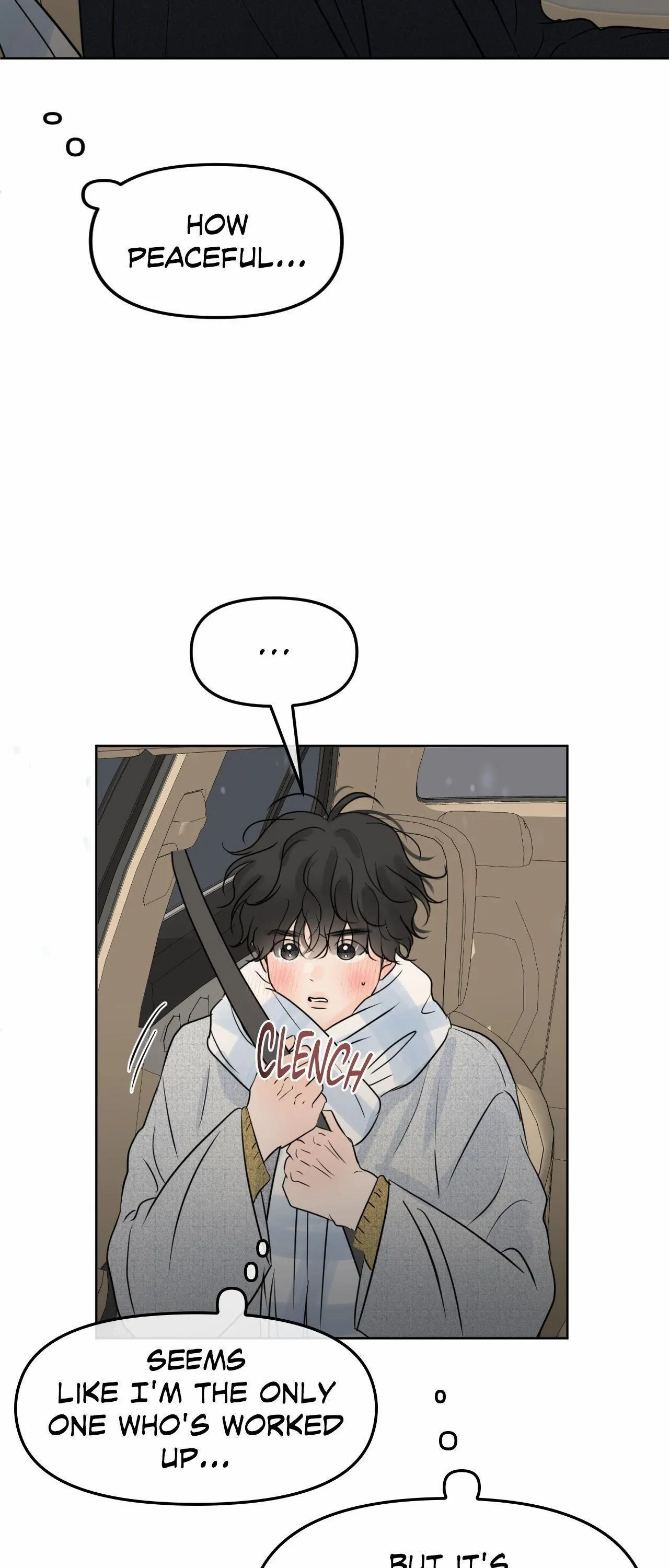 The Boundary of Fragrance Chapter 66 - Page 26 in English