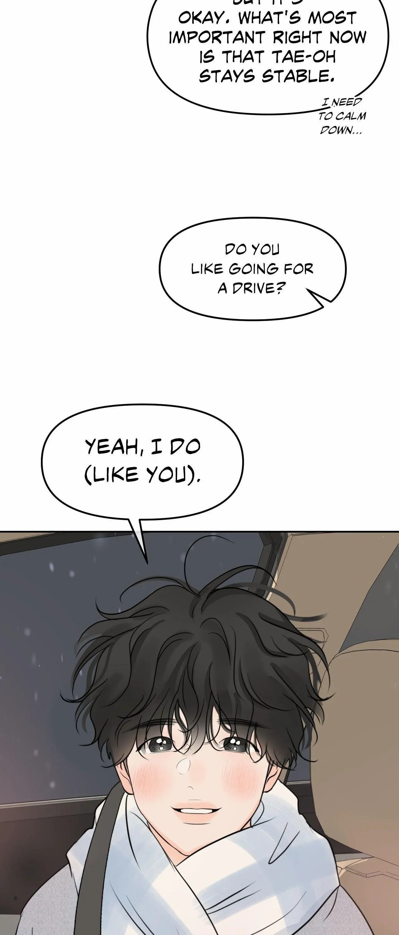 The Boundary of Fragrance Chapter 66 - Page 27 in English