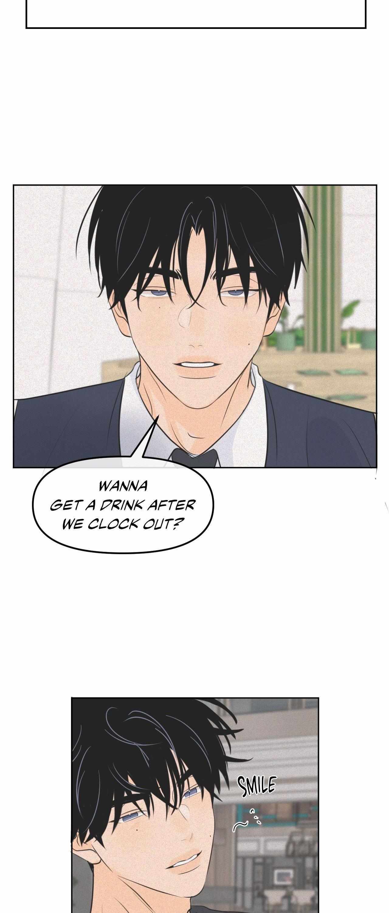 The Boundary of Fragrance Chapter 66 - Page 3 in English