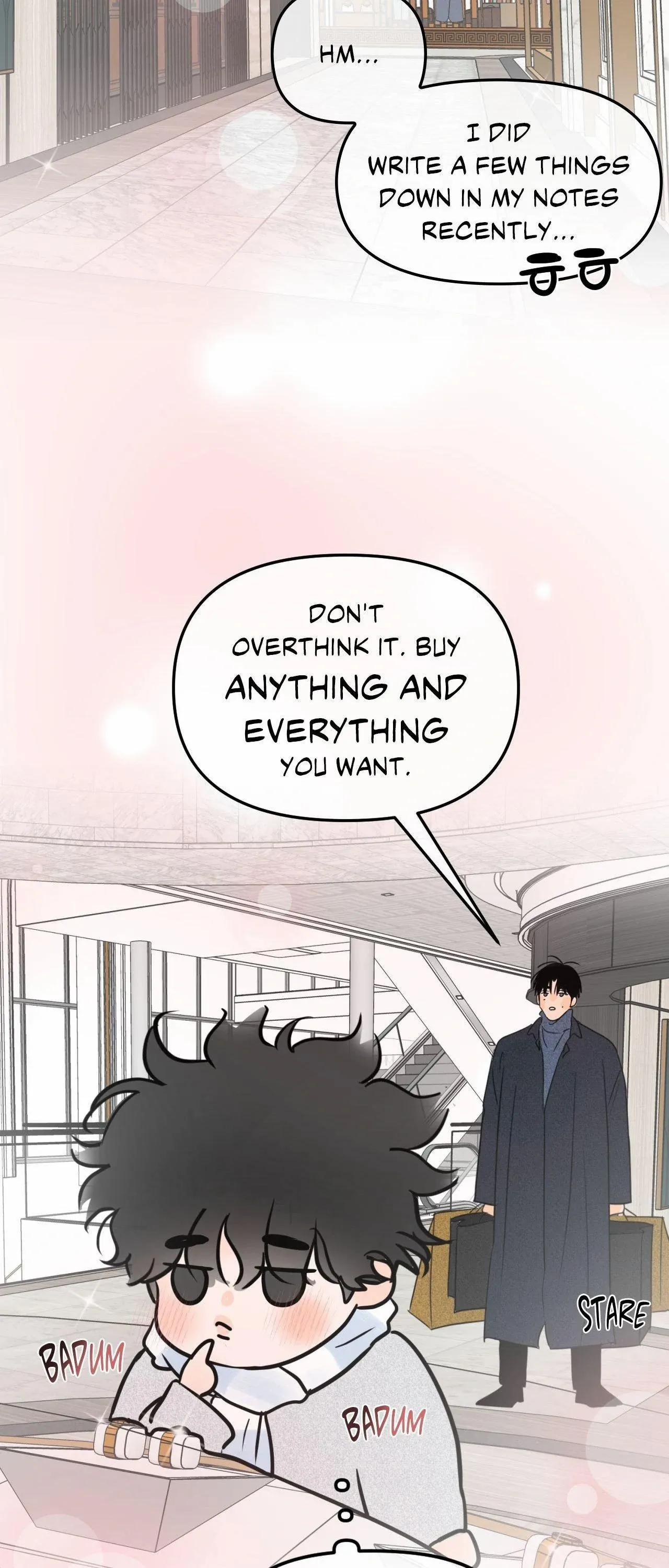 The Boundary of Fragrance Chapter 66 - Page 32 in English
