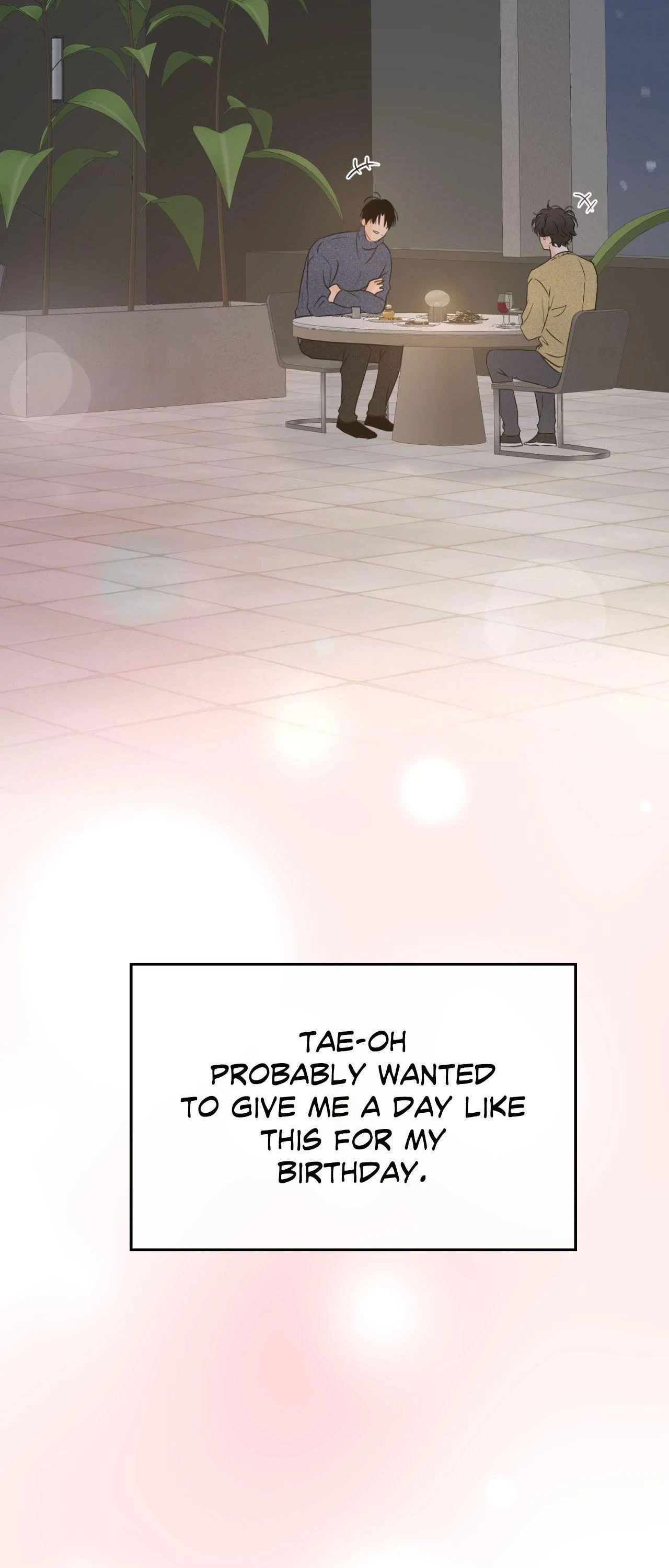 The Boundary of Fragrance Chapter 66 - Page 37 in English