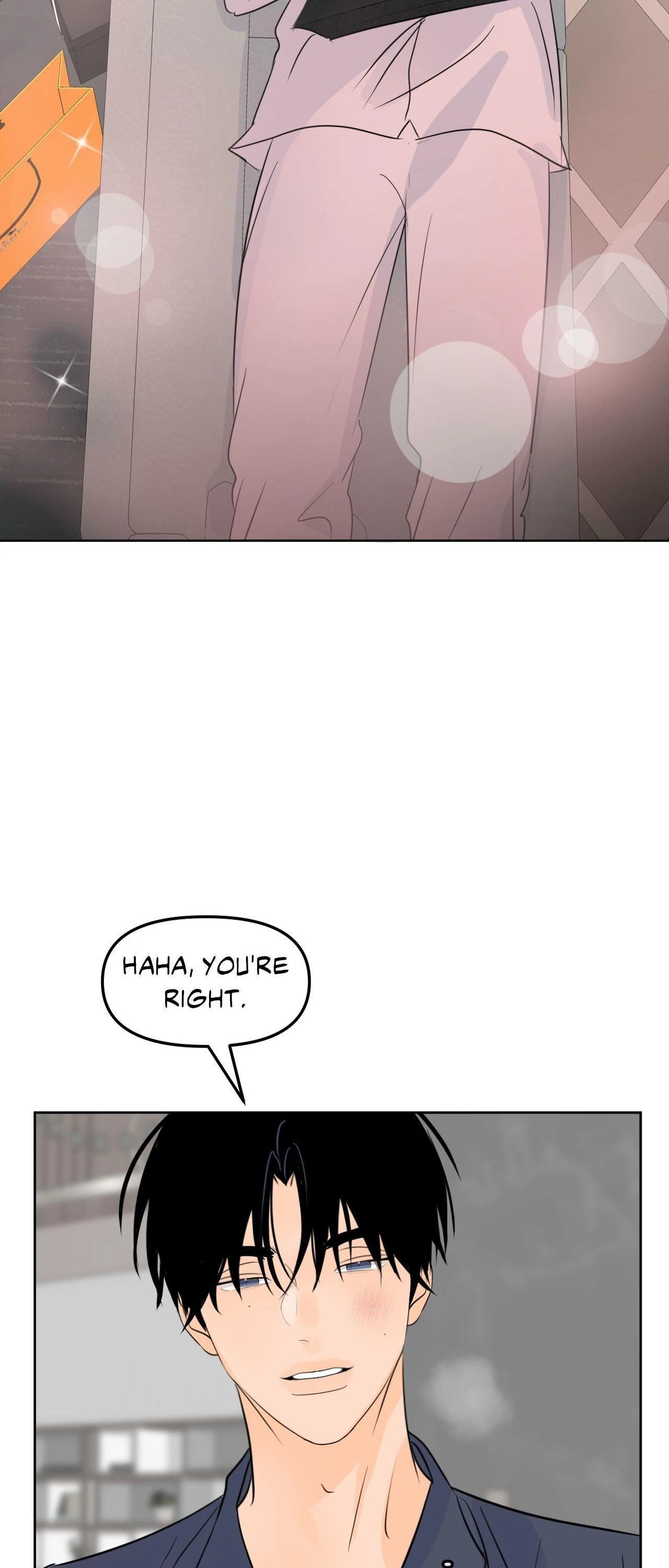 The Boundary of Fragrance Chapter 66 - Page 39 in English