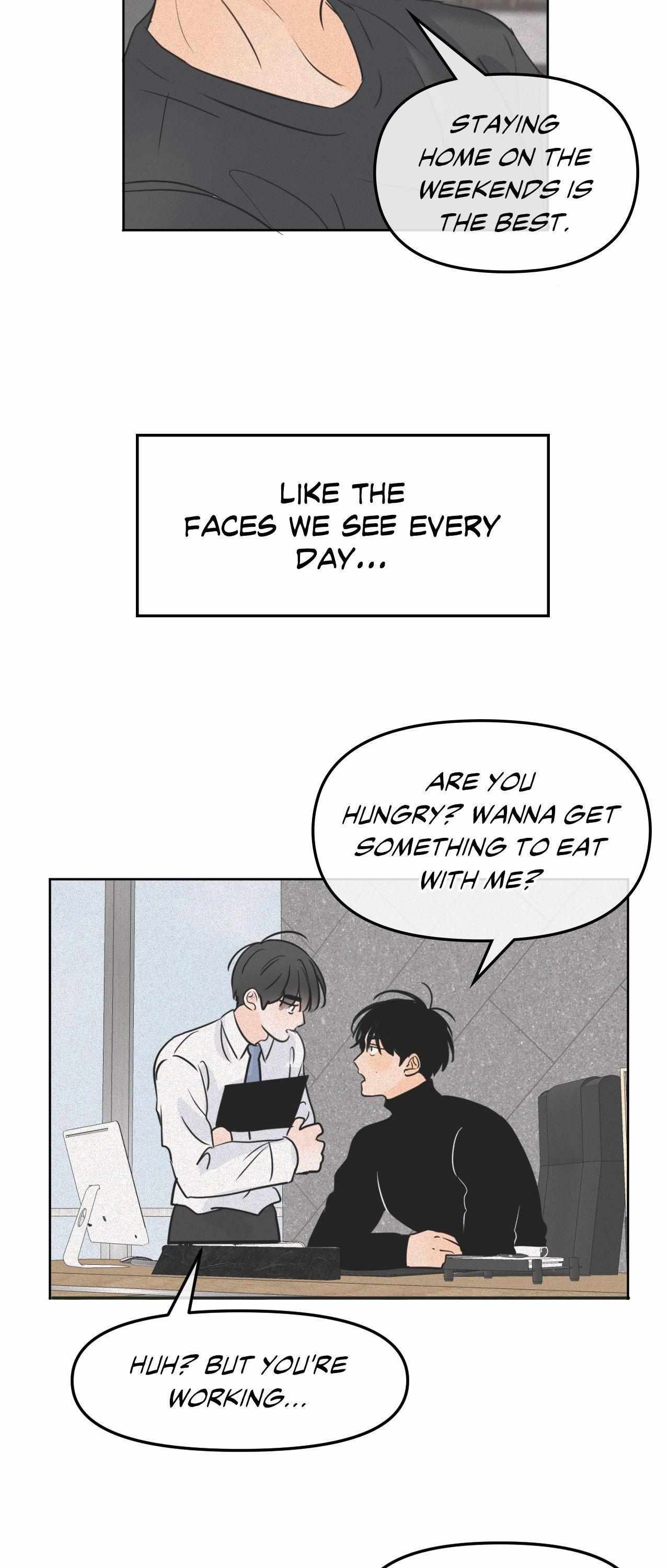 The Boundary of Fragrance Chapter 66 - Page 4 in English