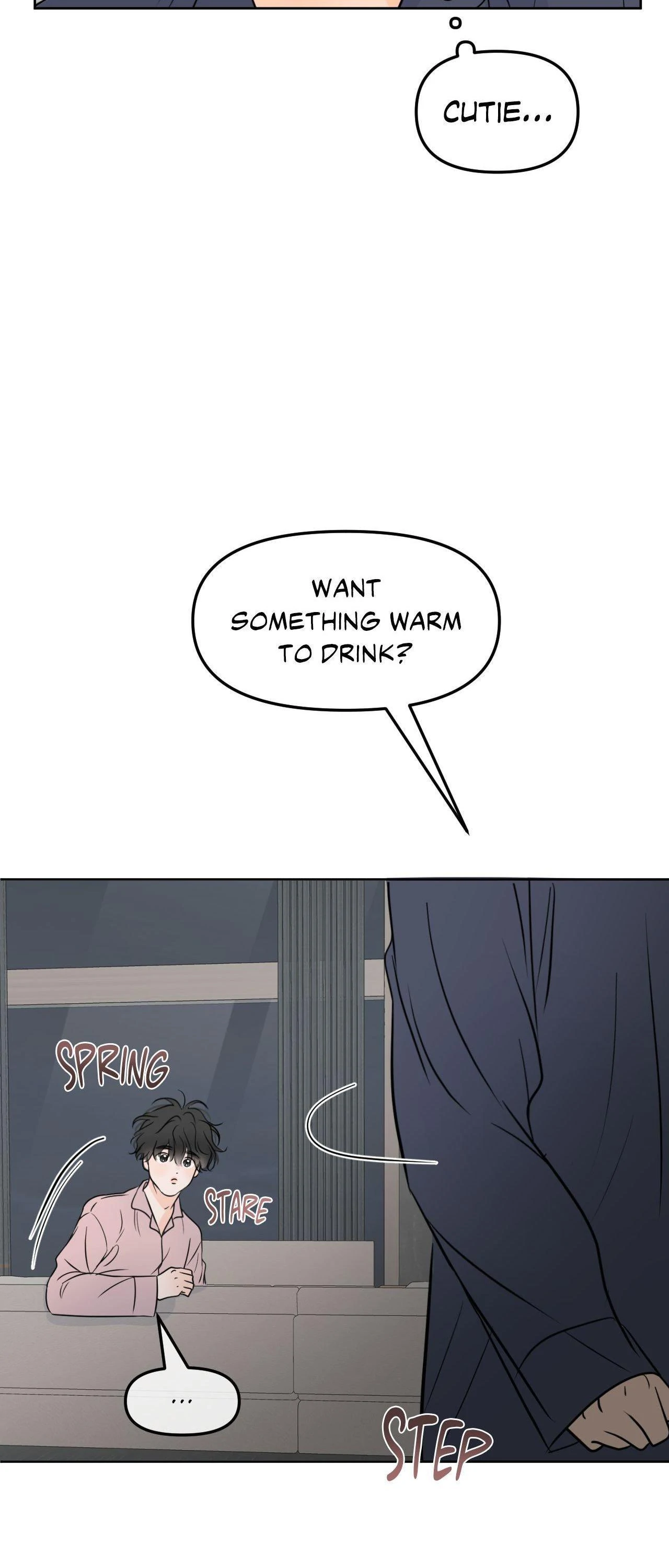 The Boundary of Fragrance Chapter 66 - Page 40 in English