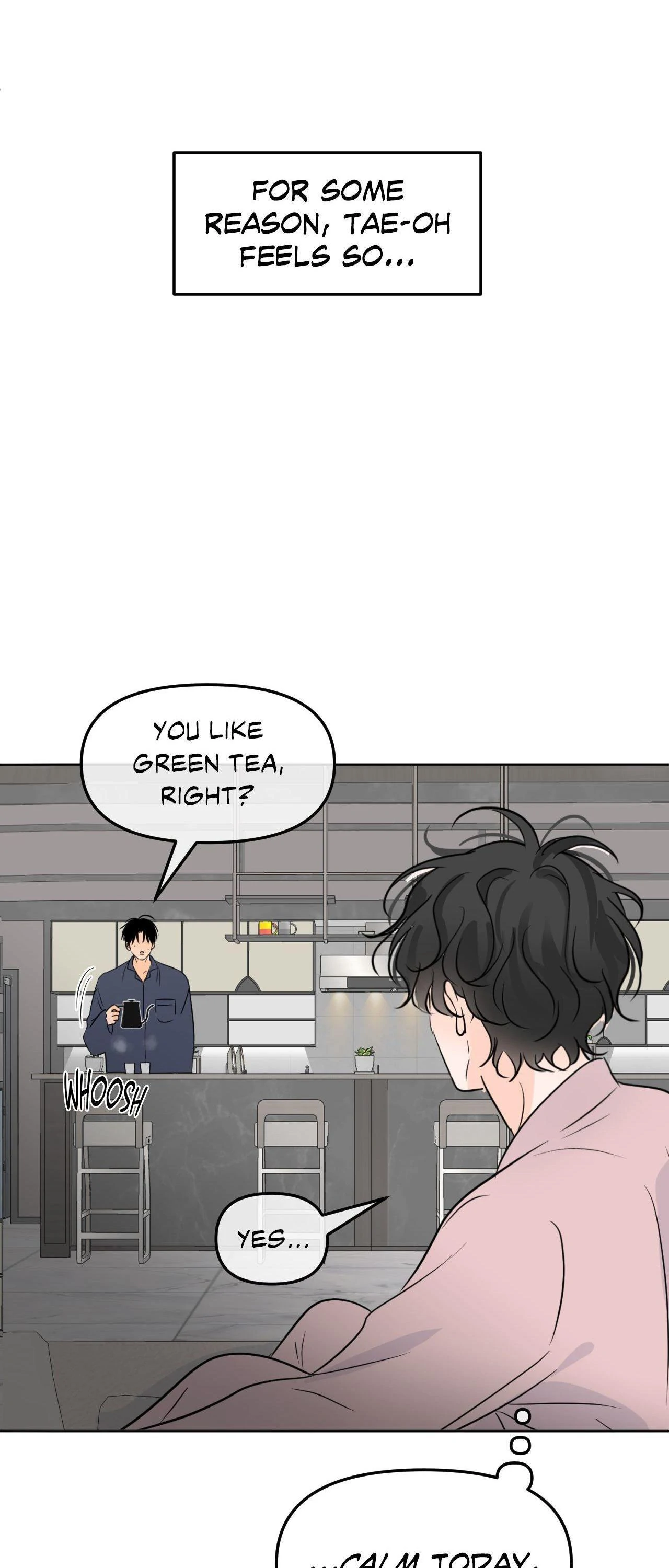 The Boundary of Fragrance Chapter 66 - Page 41 in English