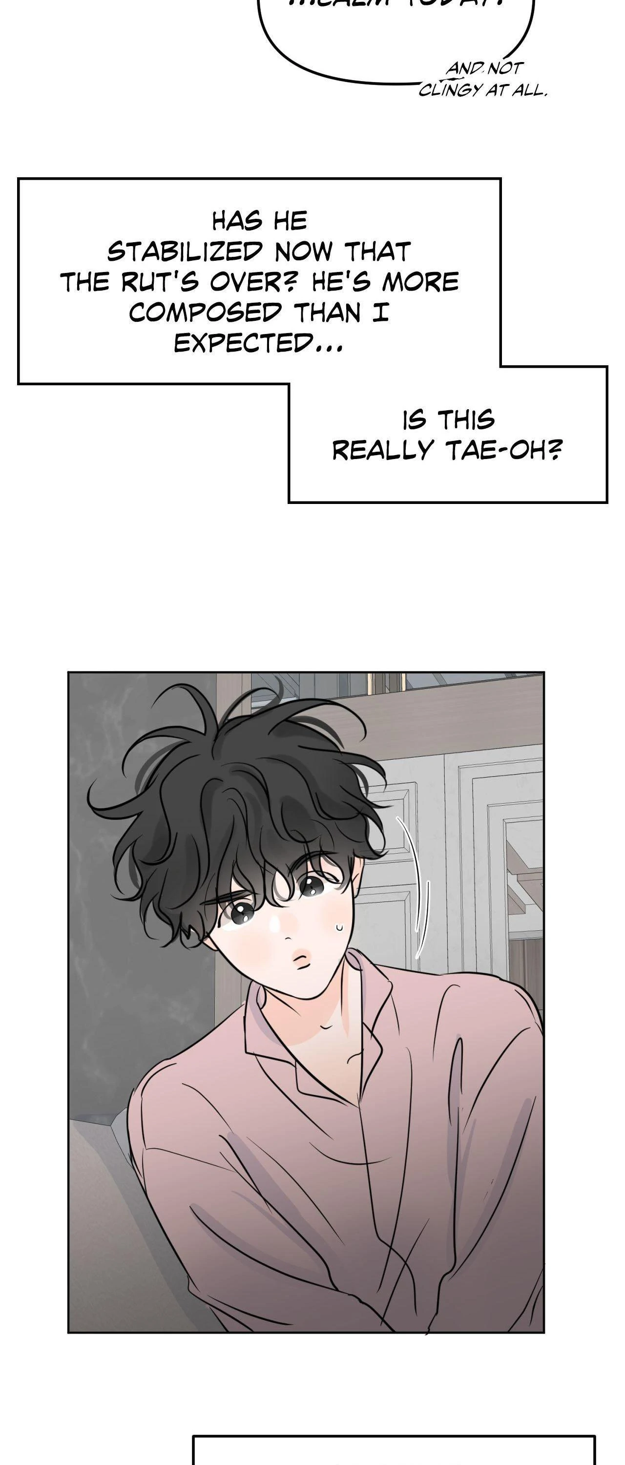 The Boundary of Fragrance Chapter 66 - Page 42 in English