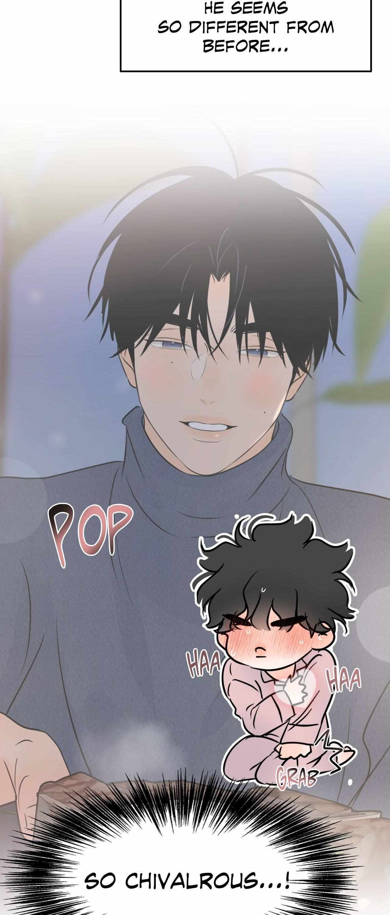 The Boundary of Fragrance Chapter 66 - Page 43 in English