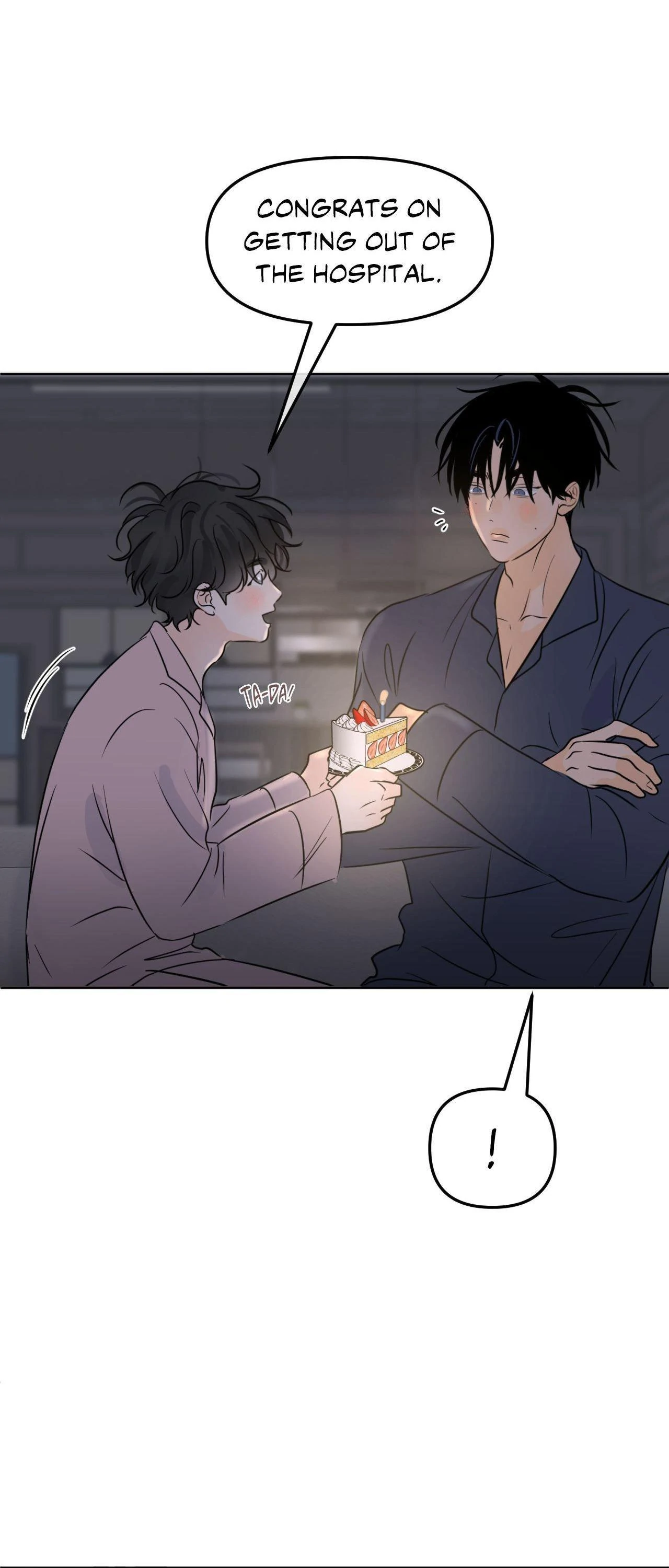 The Boundary of Fragrance Chapter 66 - Page 46 in English