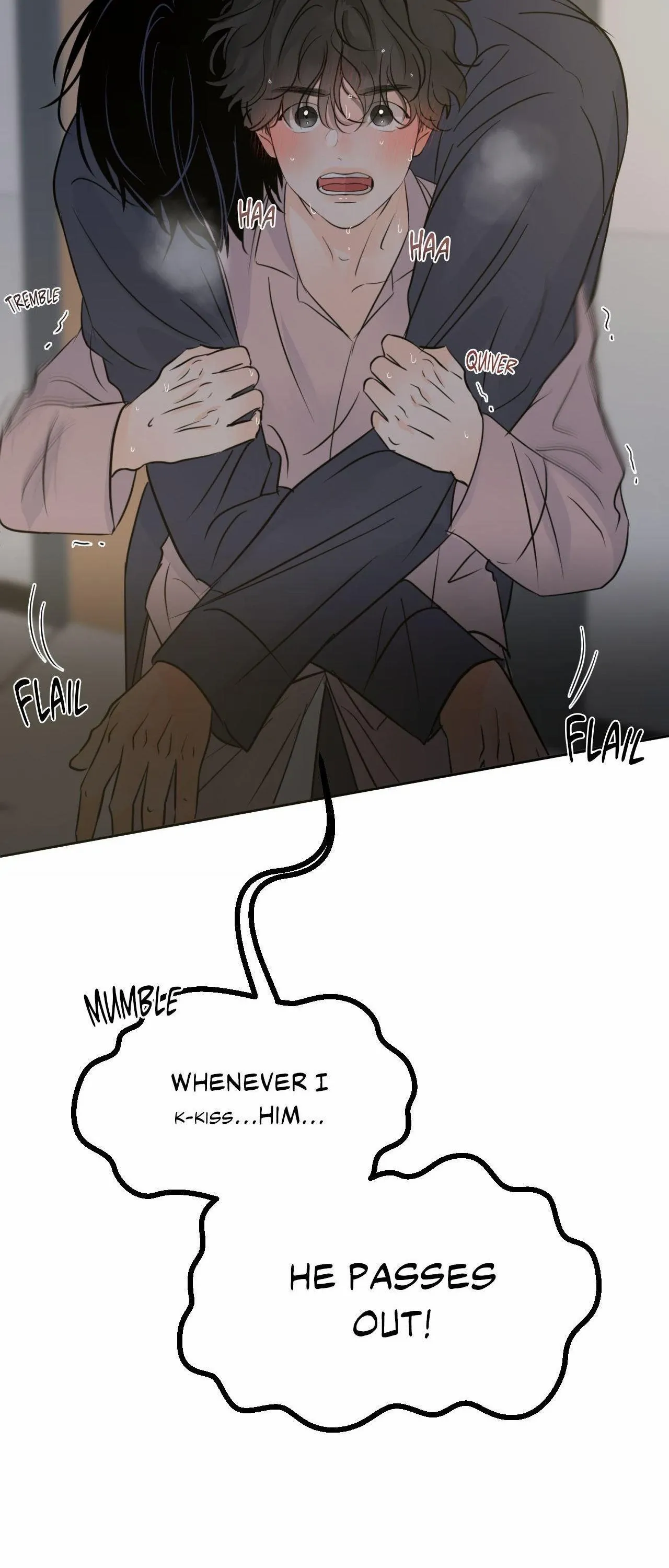 The Boundary of Fragrance Chapter 66 - Page 60 in English
