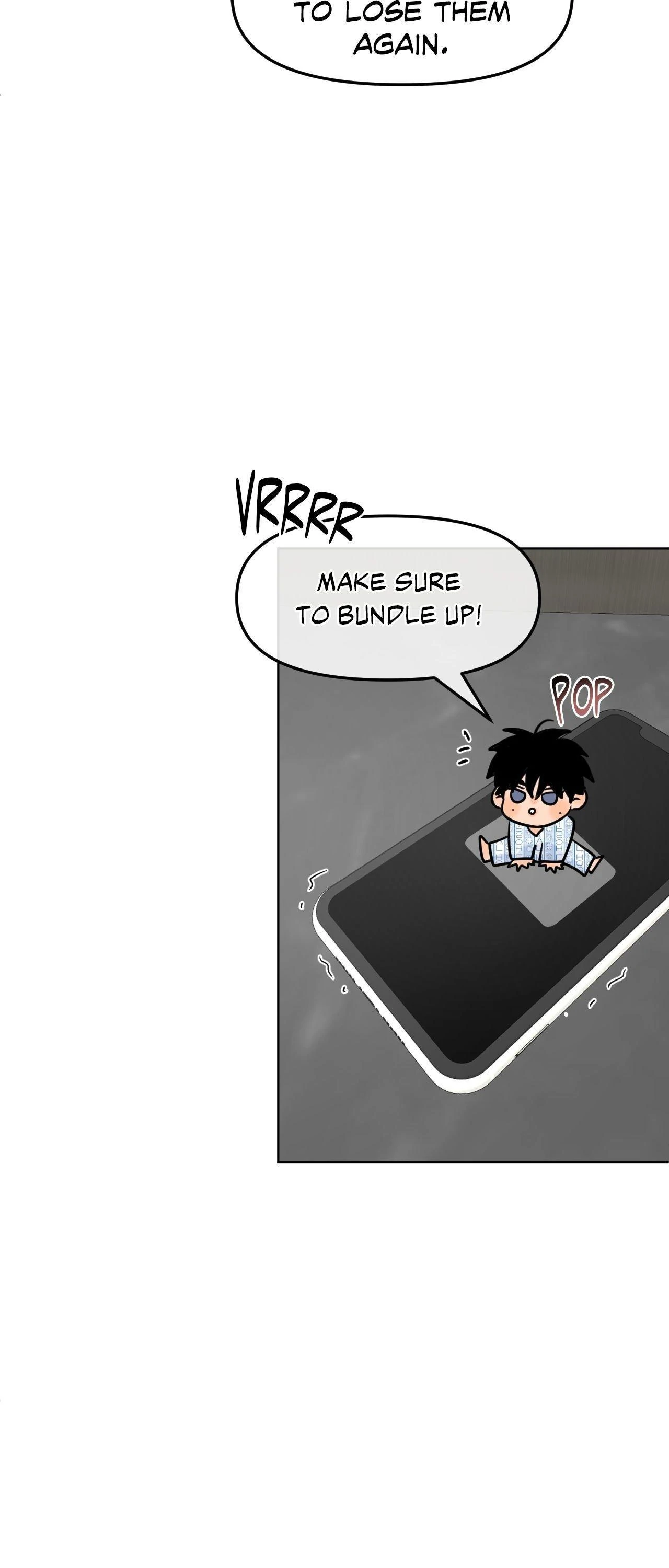 The Boundary of Fragrance Chapter 66 - Page 8 in English