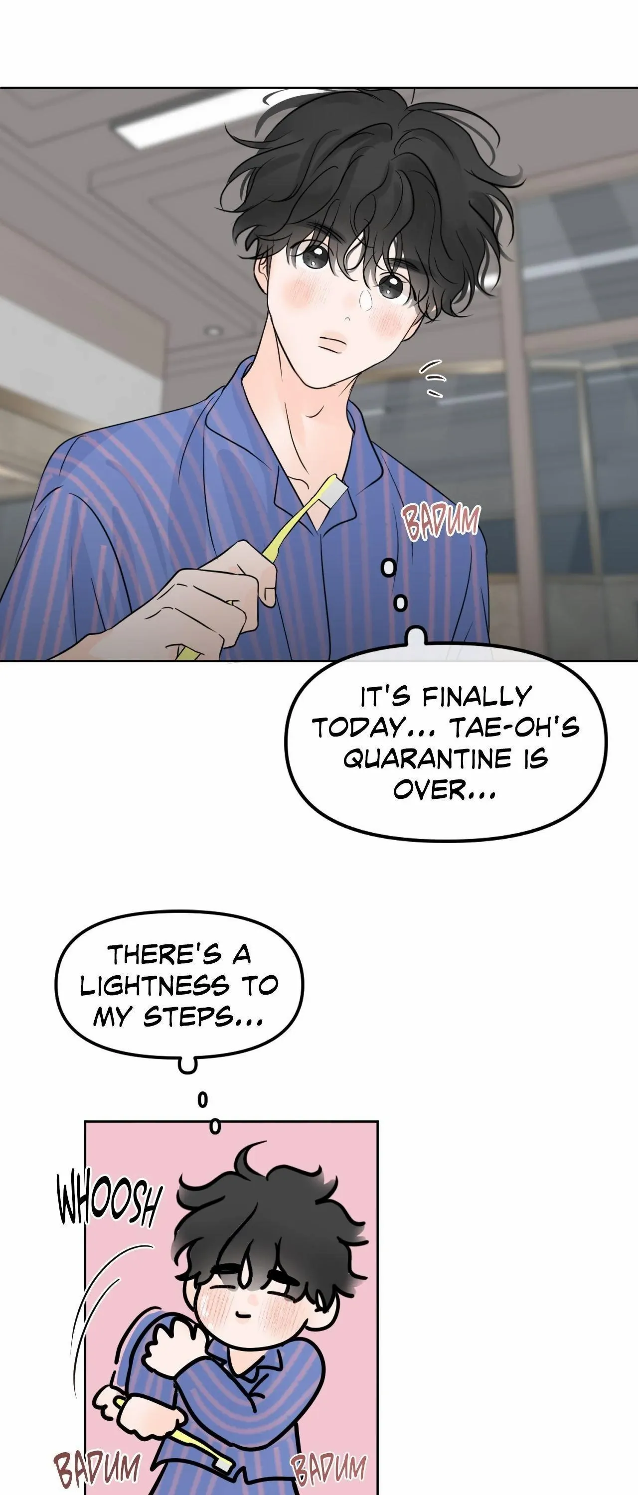 The Boundary of Fragrance Chapter 66 - Page 9 in English