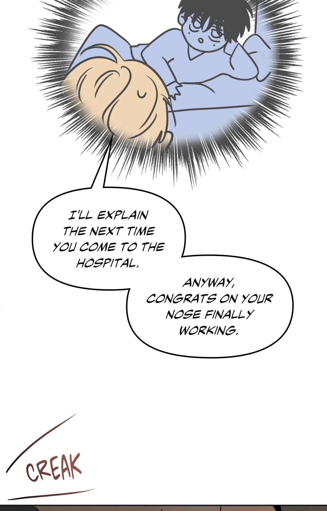 The Boundary of Fragrance Chapter 67 - Page 10 in English