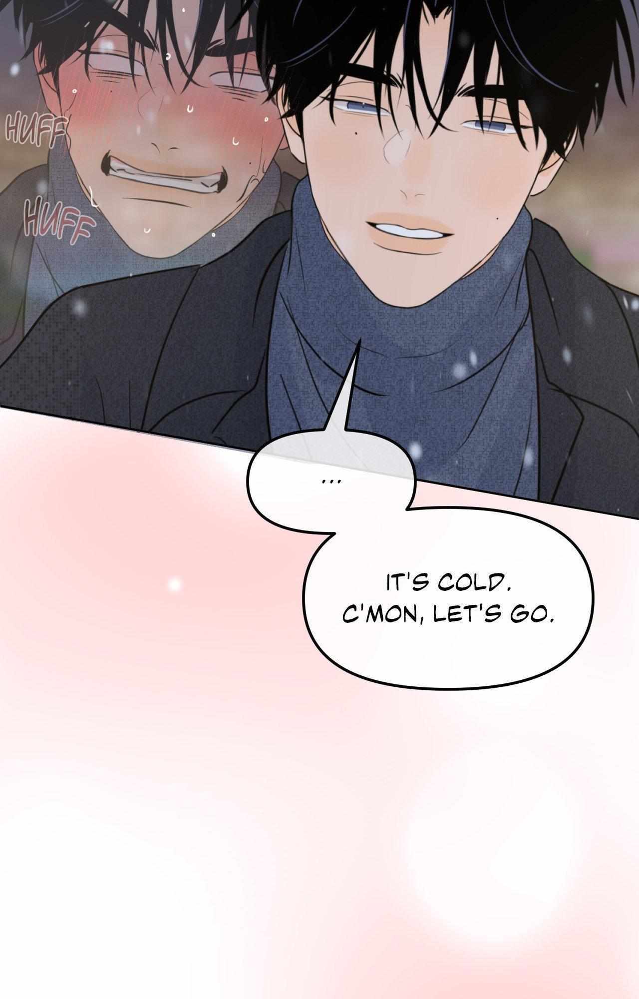The Boundary of Fragrance Chapter 67 - Page 21 in English