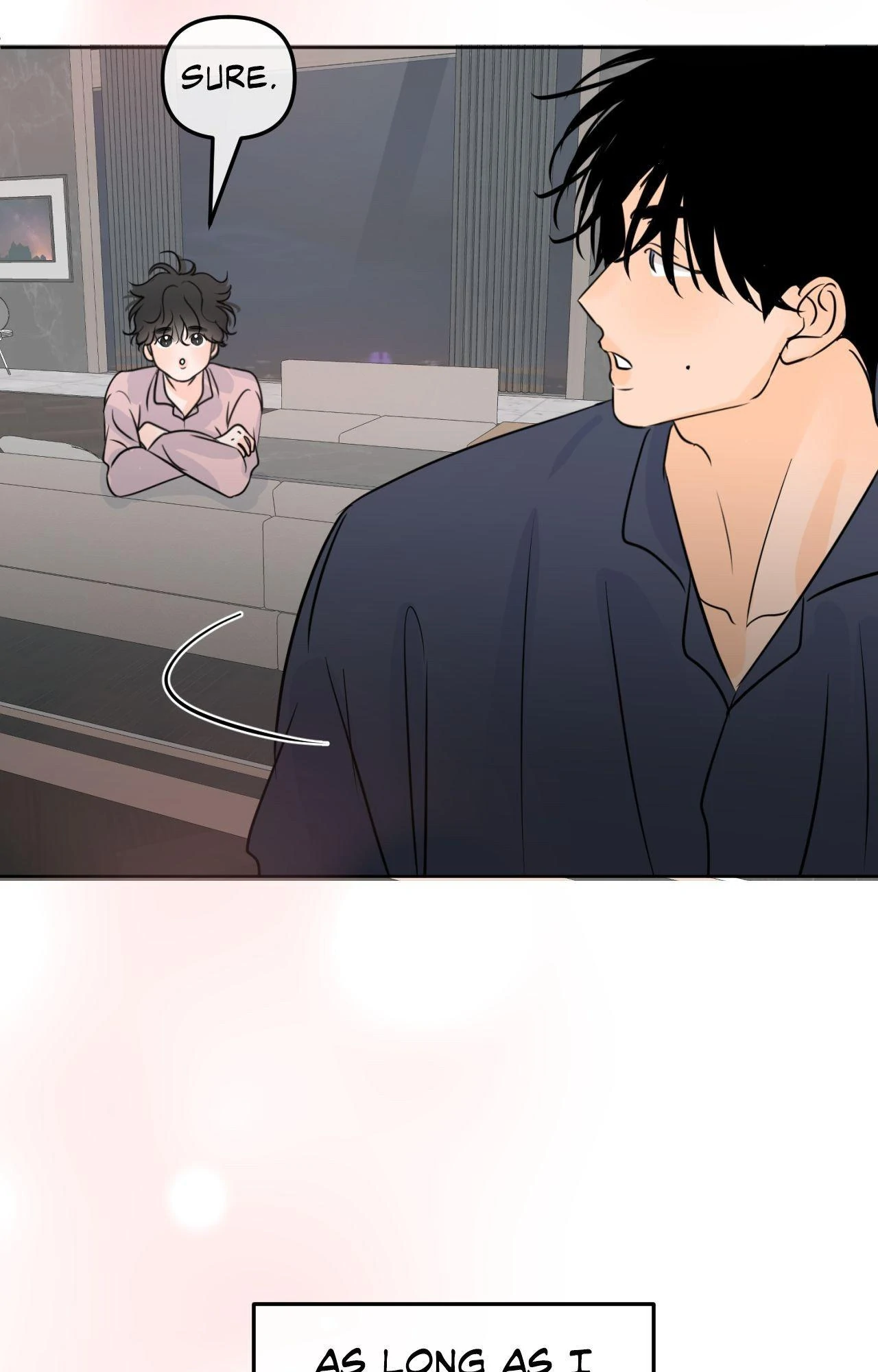 The Boundary of Fragrance Chapter 67 - Page 35 in English