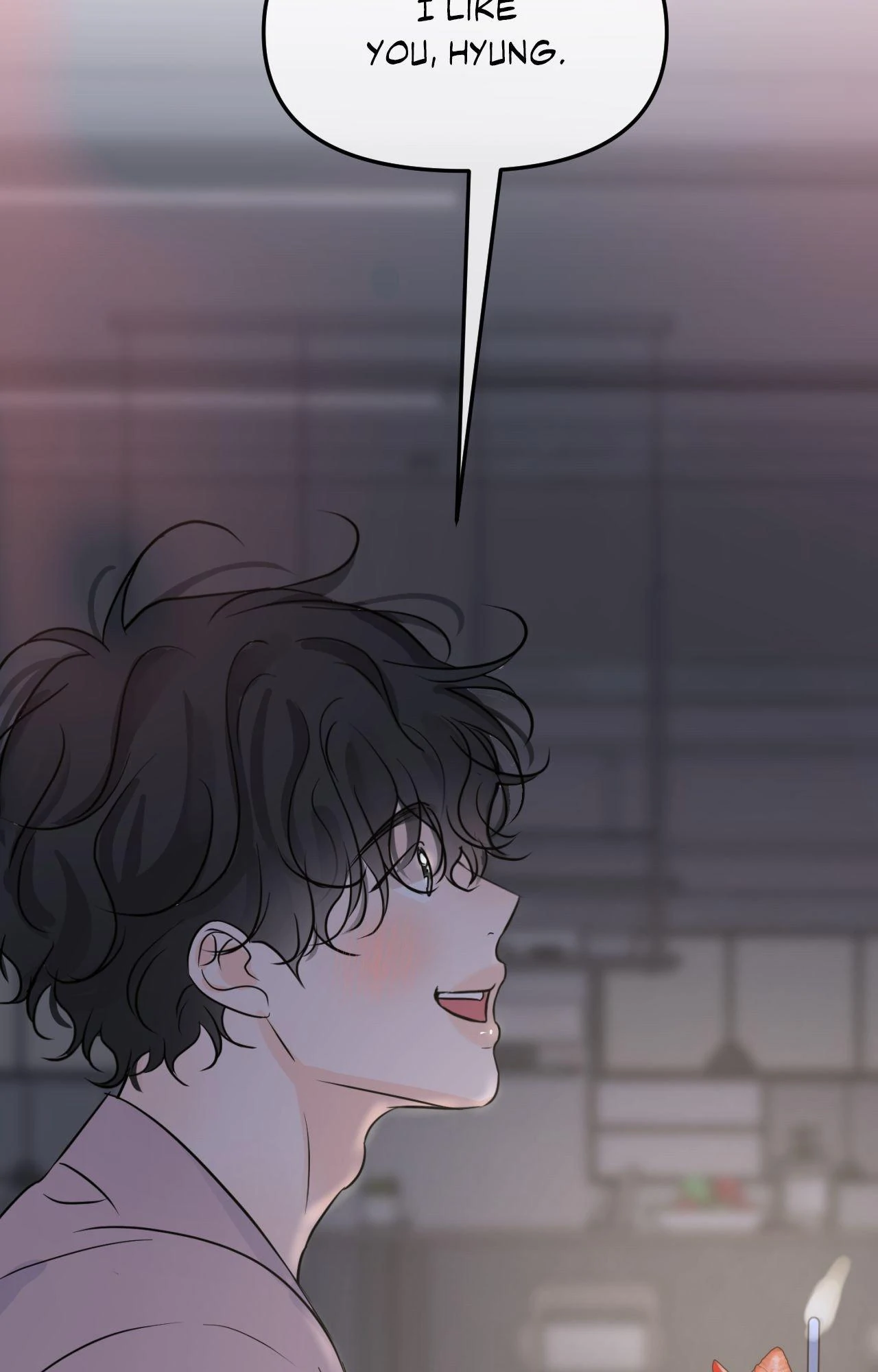 The Boundary of Fragrance Chapter 67 - Page 40 in English